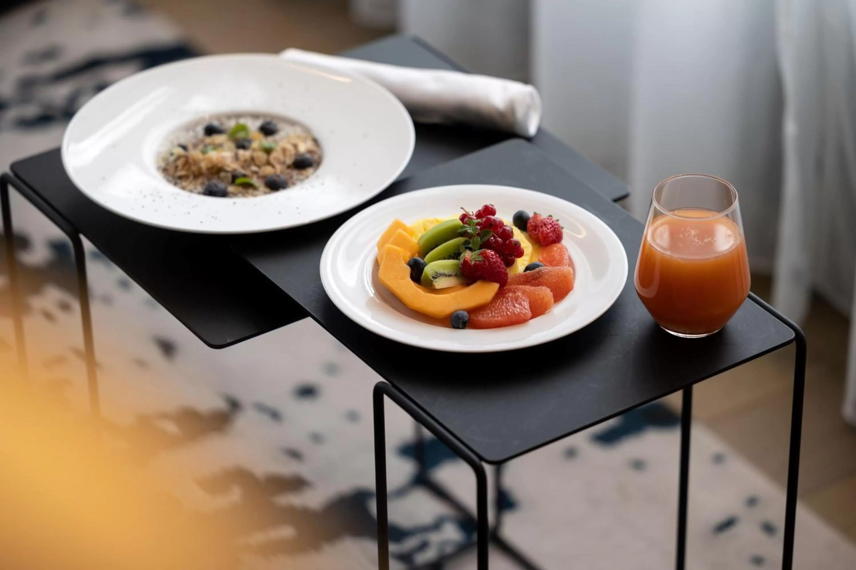 Bedroom in InterContinental - Ljubljana by IHG