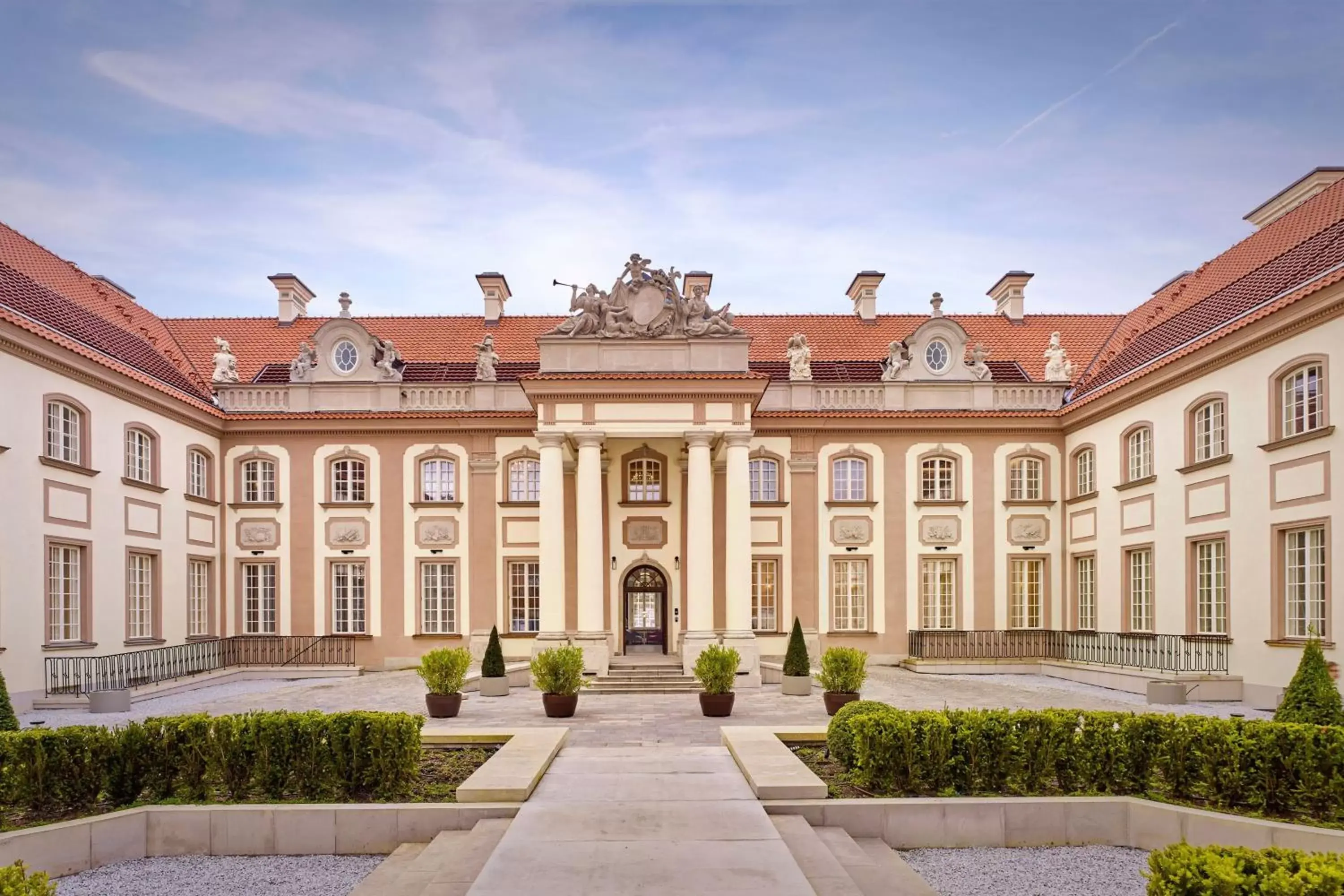 Property Building in Hotel Verte, Warsaw, Autograph Collection