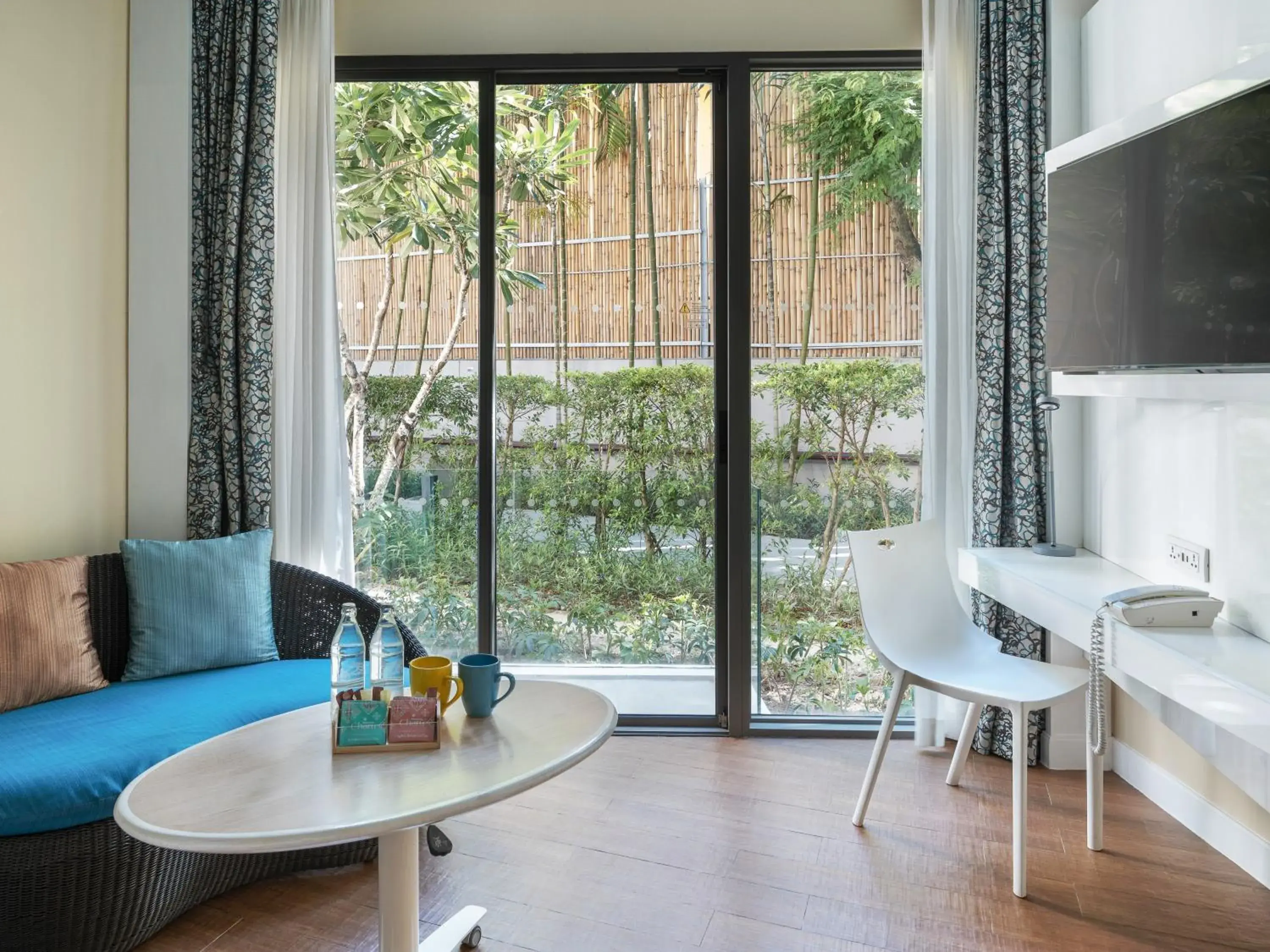 View (from property/room) in OZO Chaweng Samui View (from property/room) in OZO Chaweng Samui