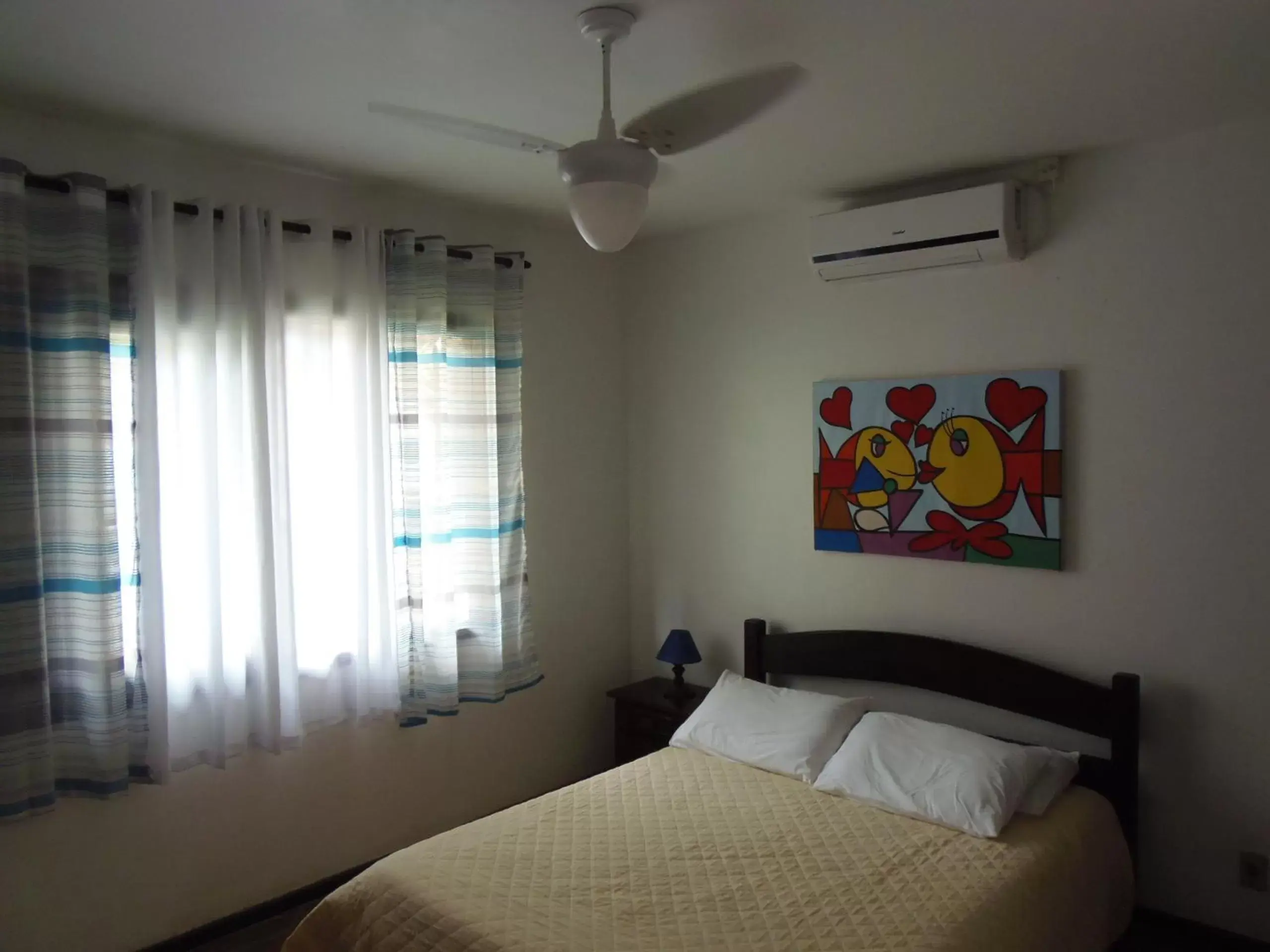 Deluxe Apartment with Air Conditioning in Pousada da Villa Deluxe Apartment with Air Conditioning in Pousada da Villa