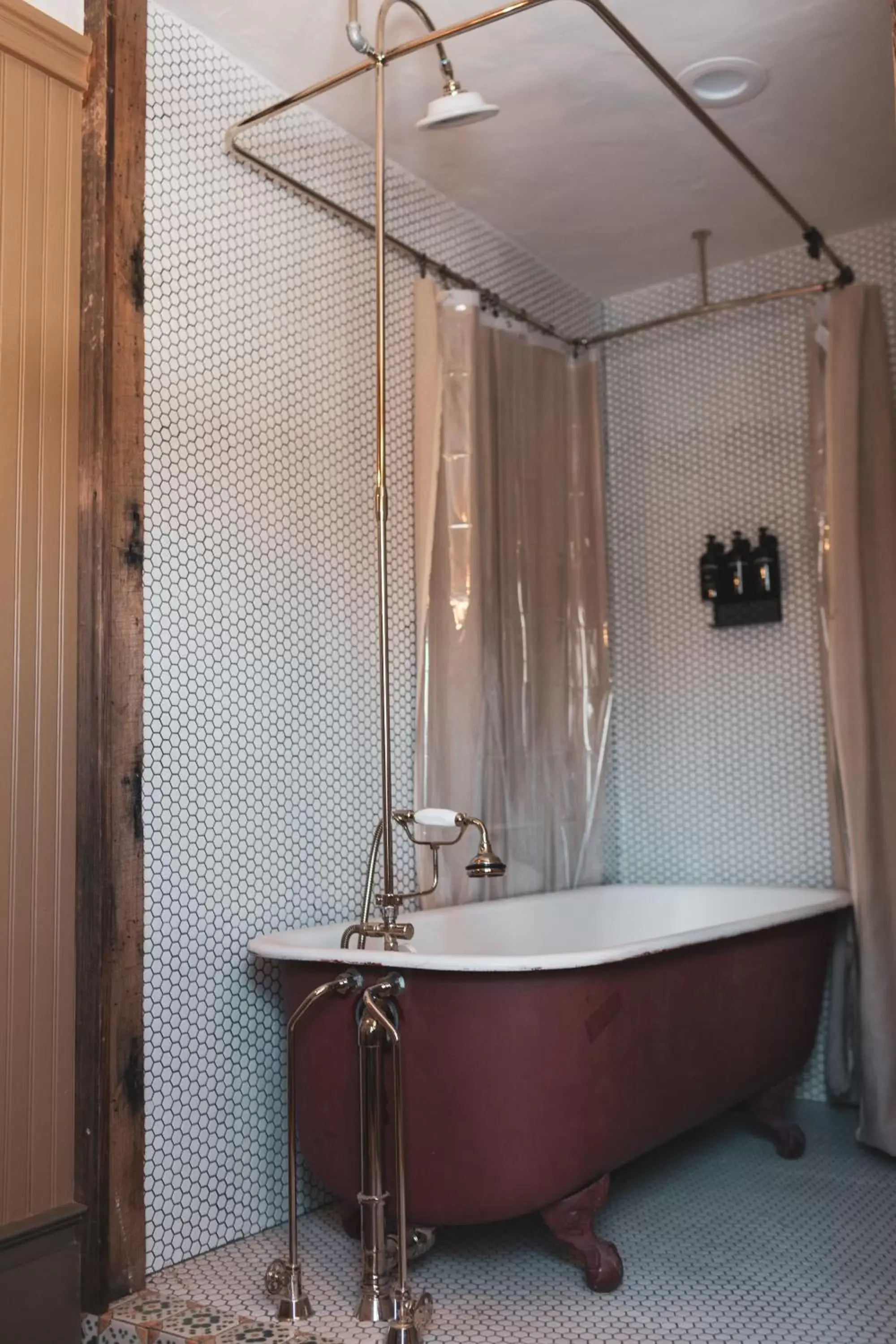 Bathroom in Stonehill's Farmhouse