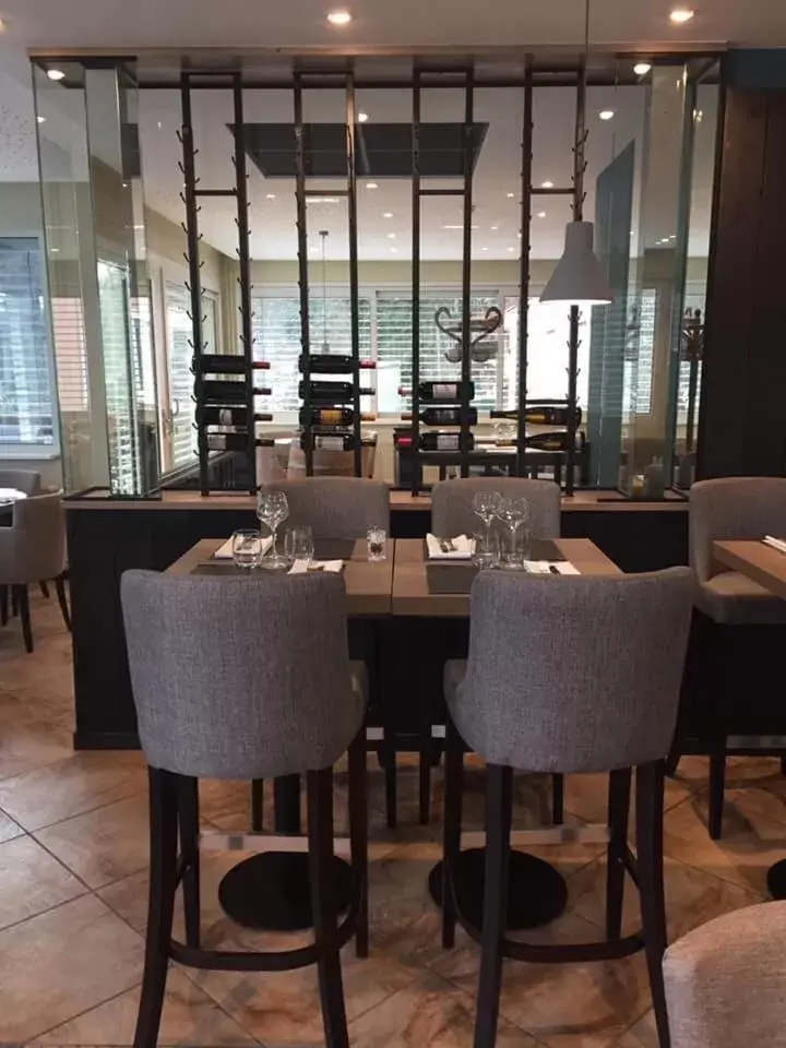 Restaurant/Places to Eat in Hotel Restaurant au Floridor