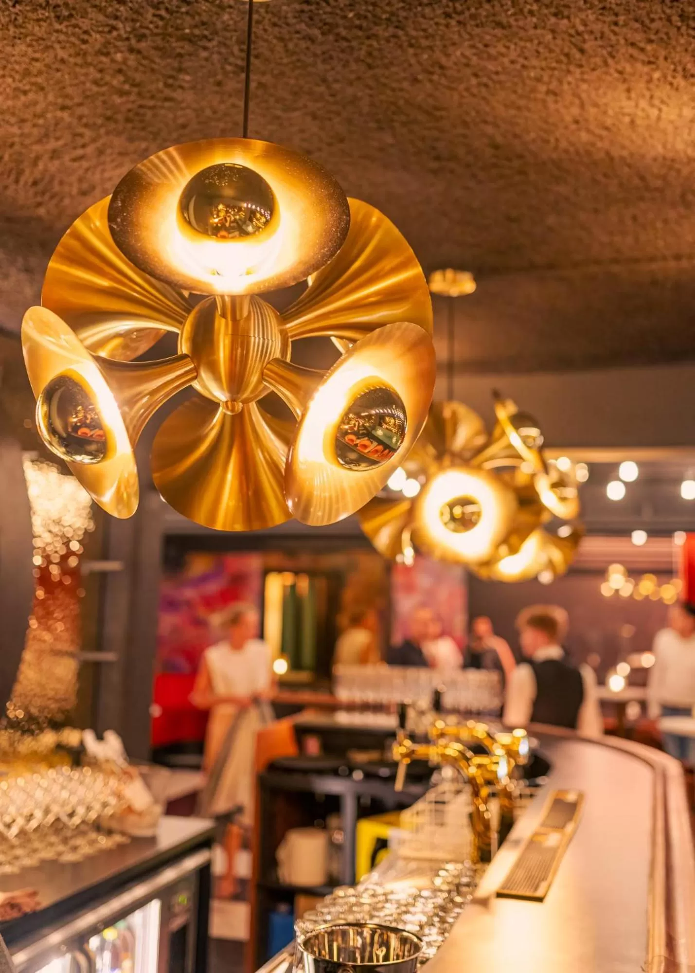 Lounge or bar in Hotel Restaurant Grandcafé 't Voorhuys