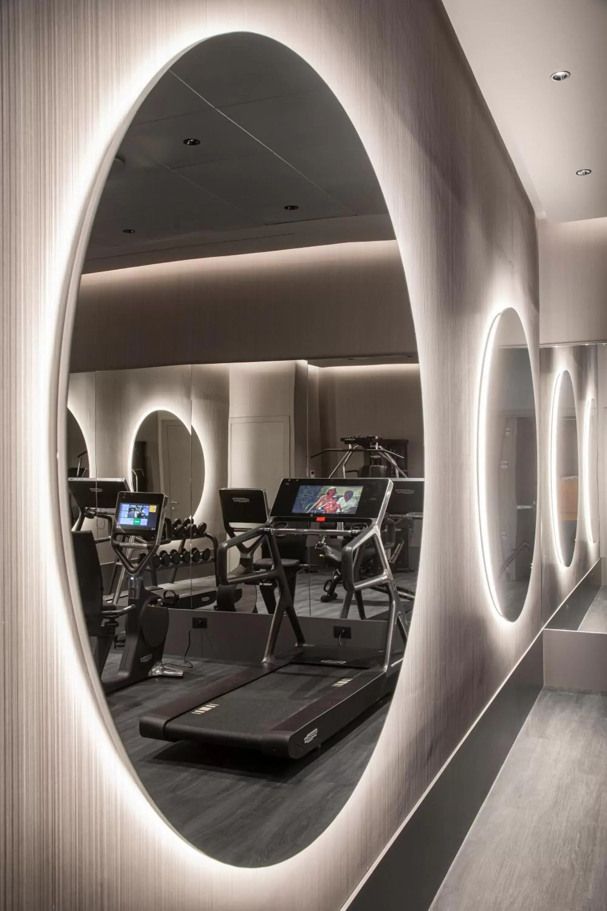 Fitness centre/facilities, Restaurant/Places to Eat in Orazio Palace Hotel