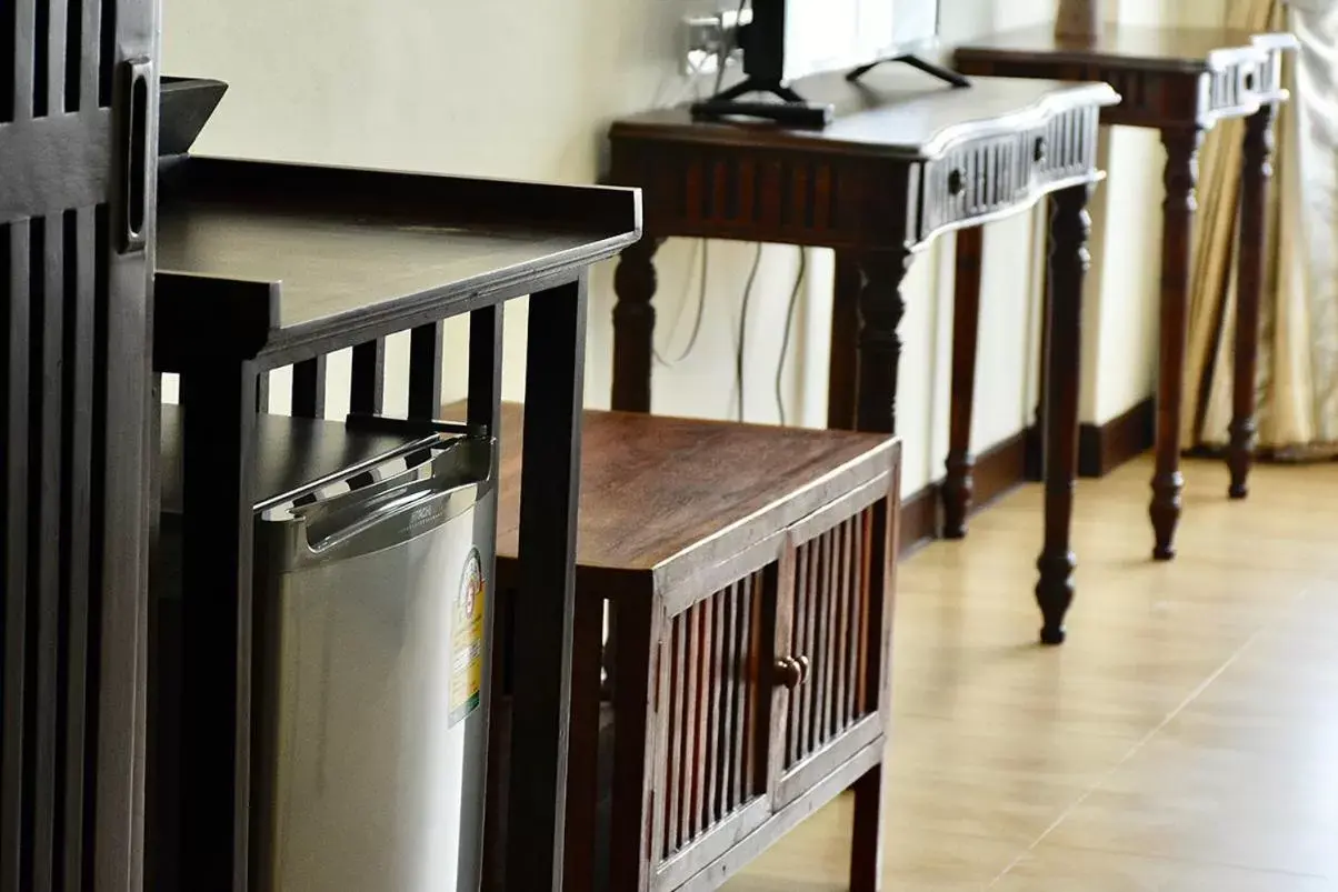 Bed in White Boutique Hotel and Spa Bed in White Boutique Hotel and Spa