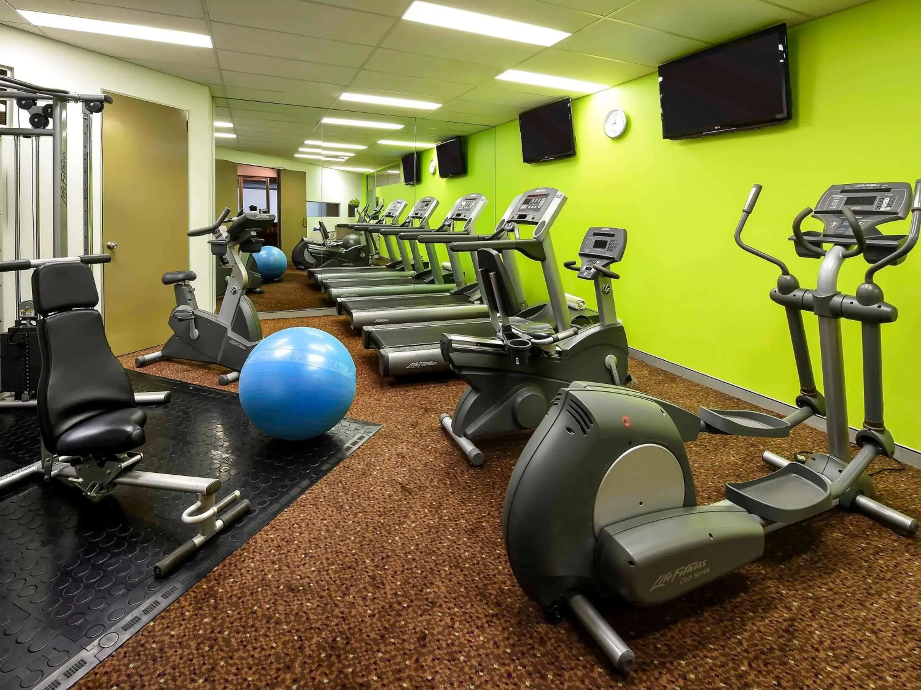 Fitness centre/facilities, Fitness Center/Facilities in Sofitel Gold Coast Broadbeach