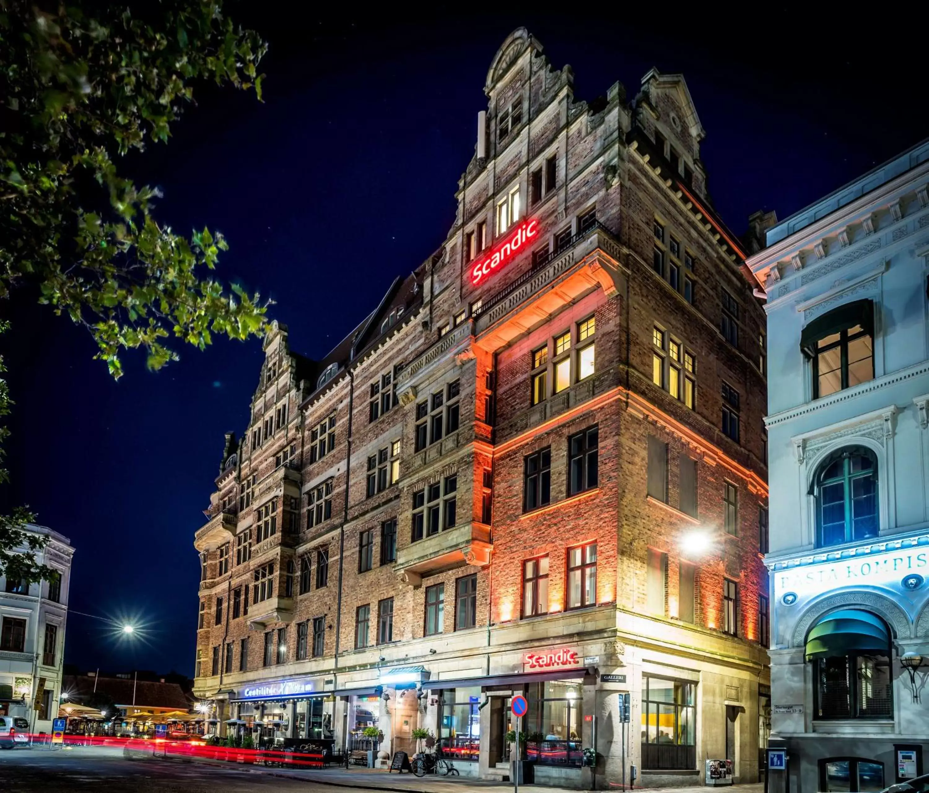 Property Building in Scandic Stortorget