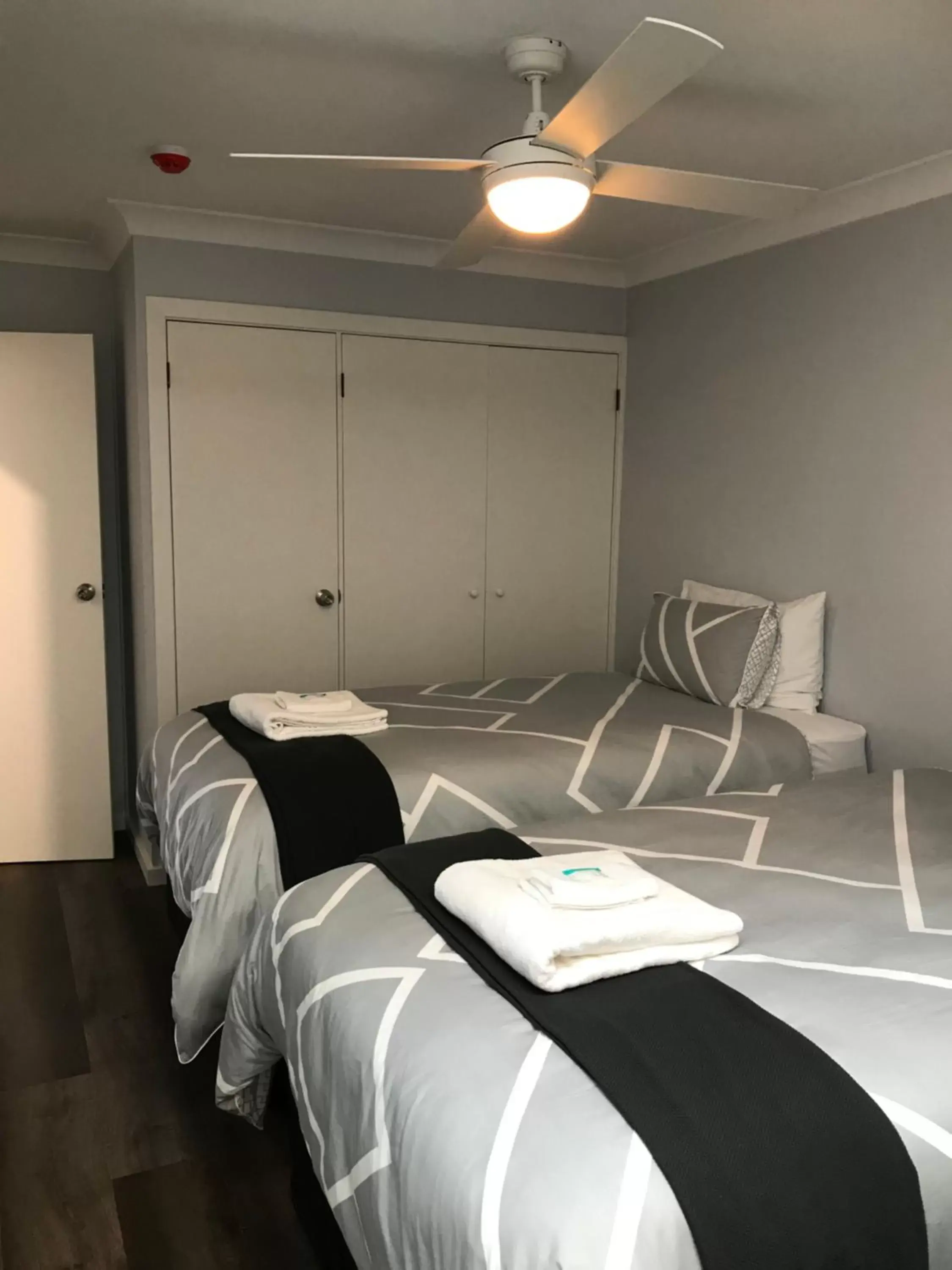 Bedroom, Bed in Ulladulla Motel