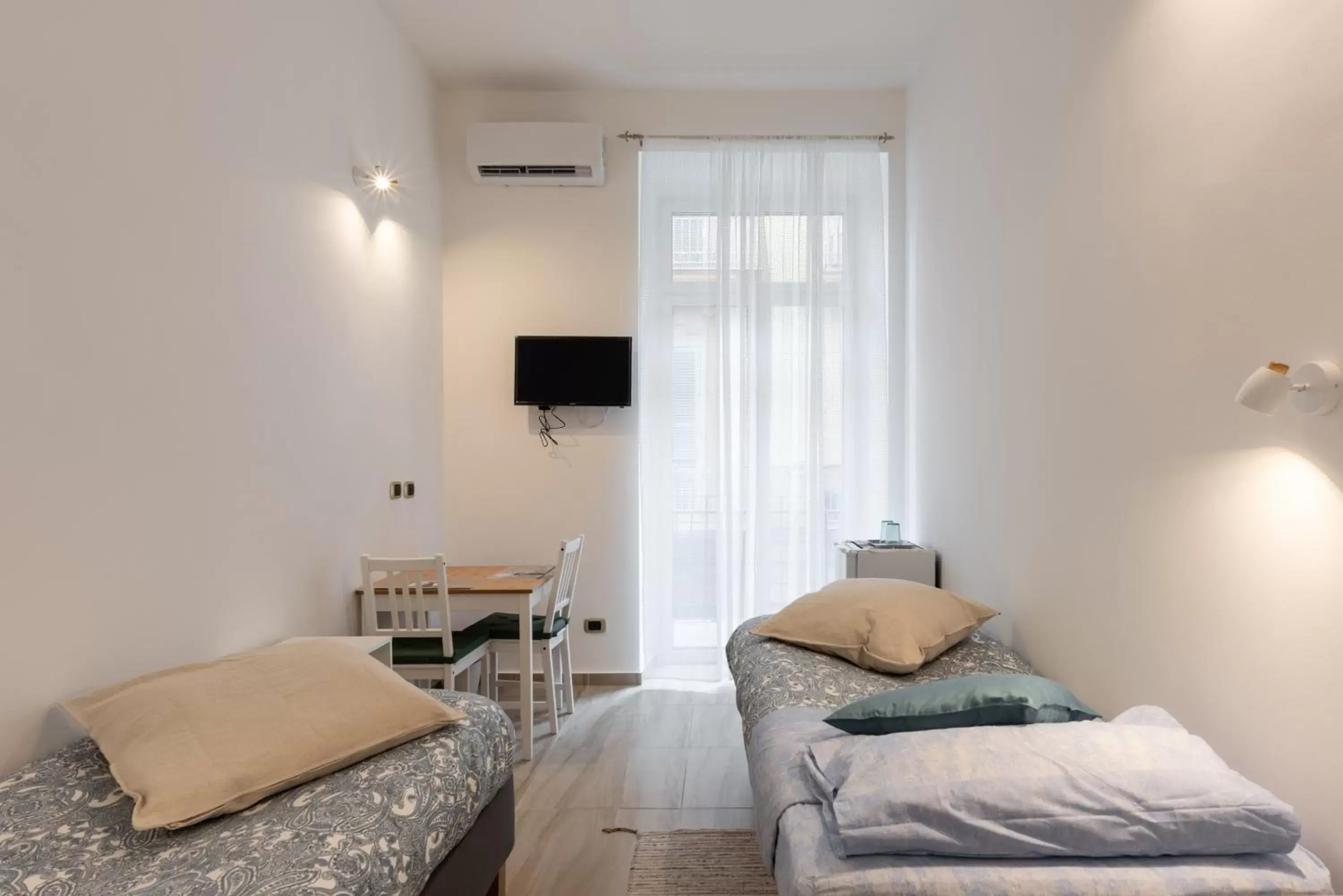 Bedroom, Bed in Bed & Breakfast "Il Priscio"