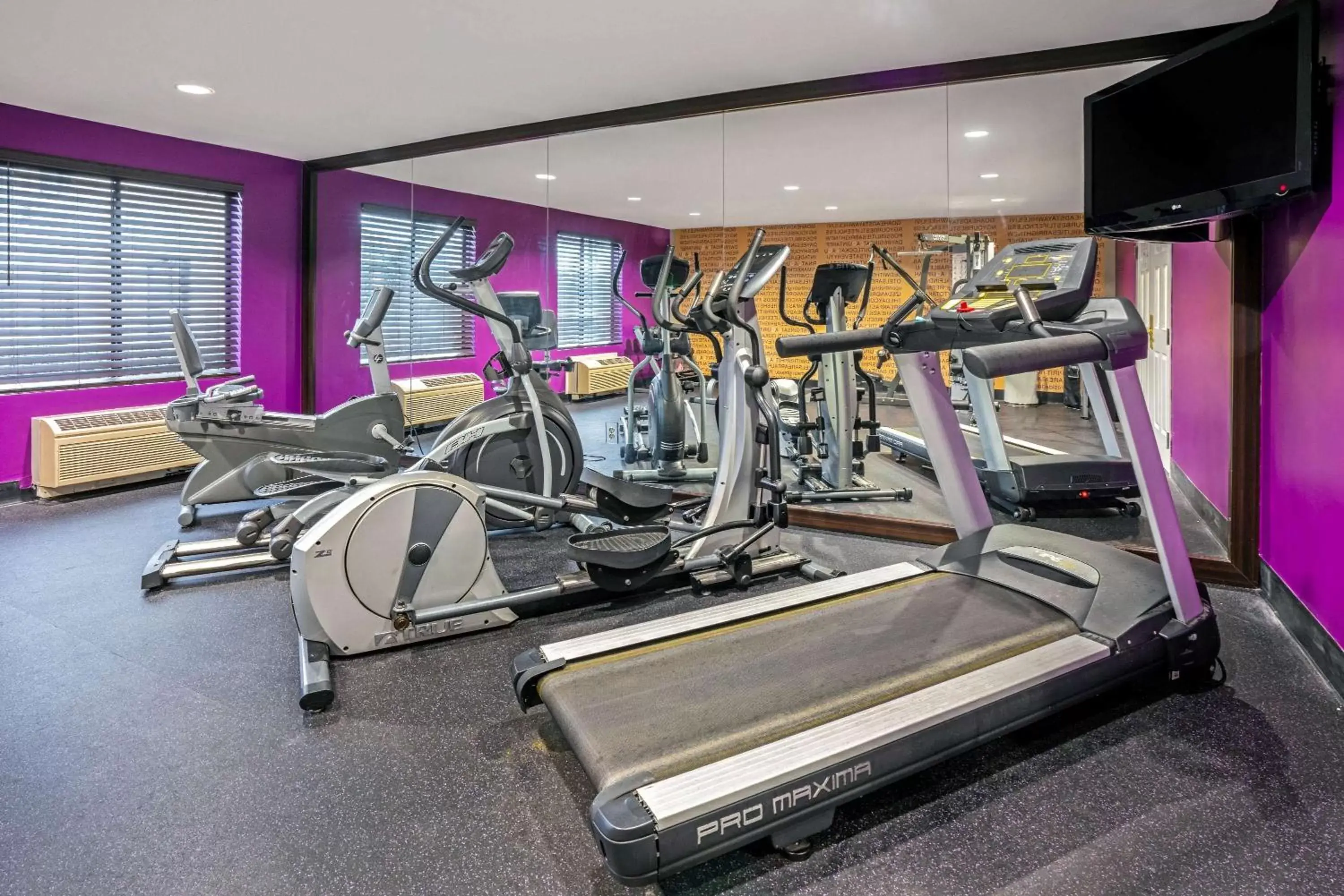Fitness centre/facilities, Fitness Center/Facilities in La Quinta by Wyndham Houston North-Spring