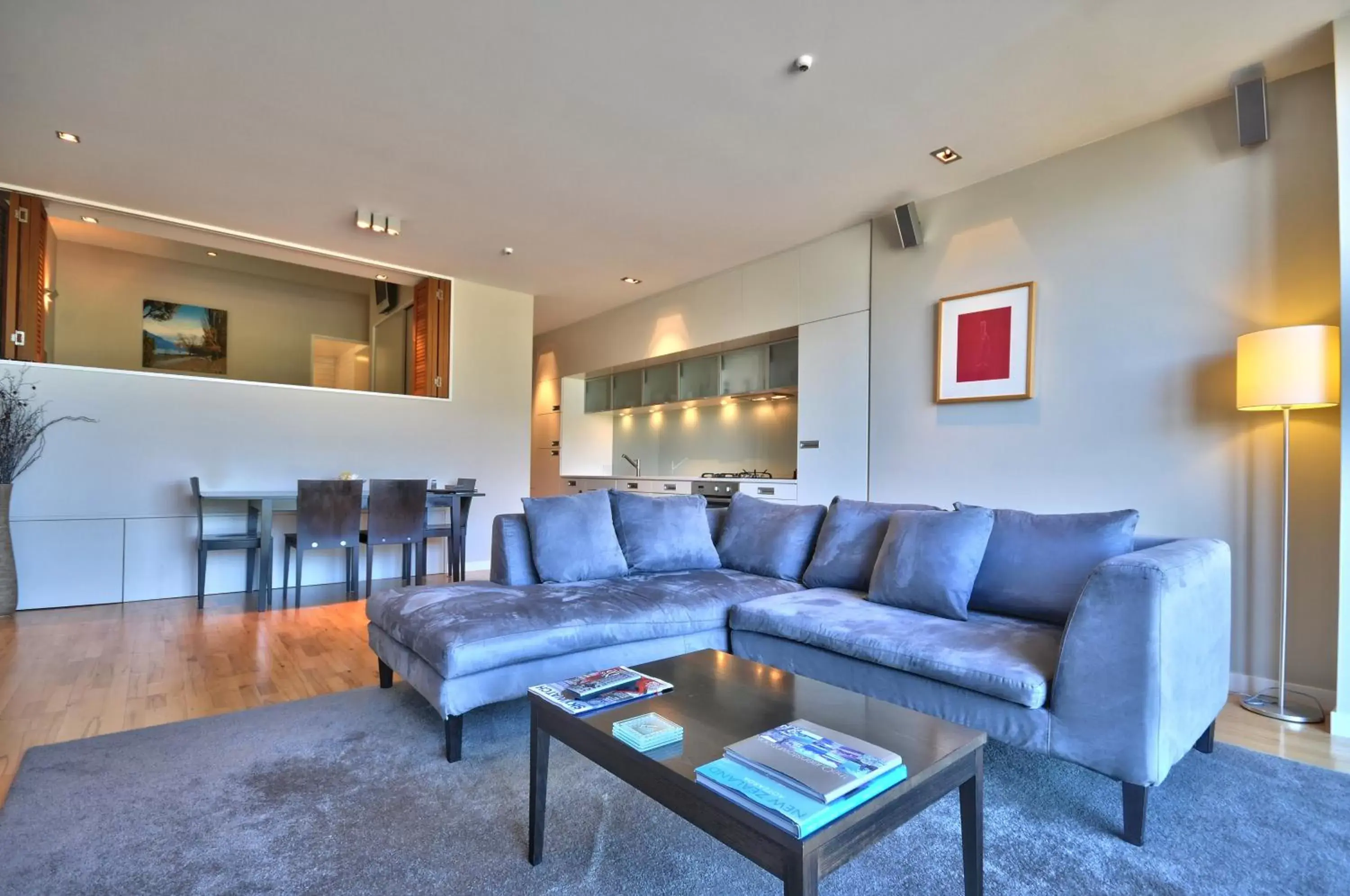 Coffee/tea facilities in Swiss-Belsuites Pounamu Queenstown Coffee/tea facilities in Swiss-Belsuites Pounamu Queenstown