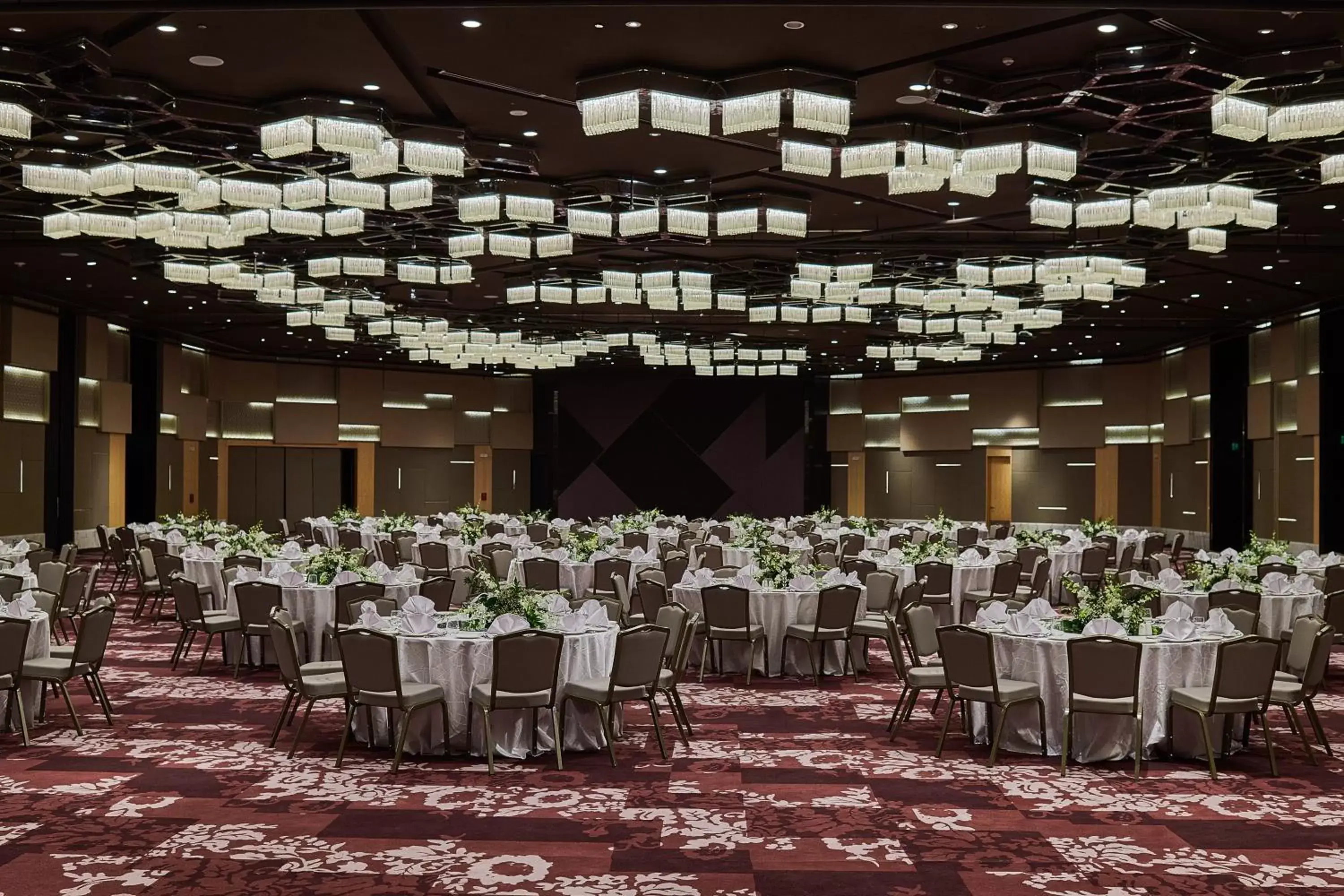 Banquet/Function facilities, Banquet Facilities in InterContinental Cairo Semiramis, an IHG Hotel