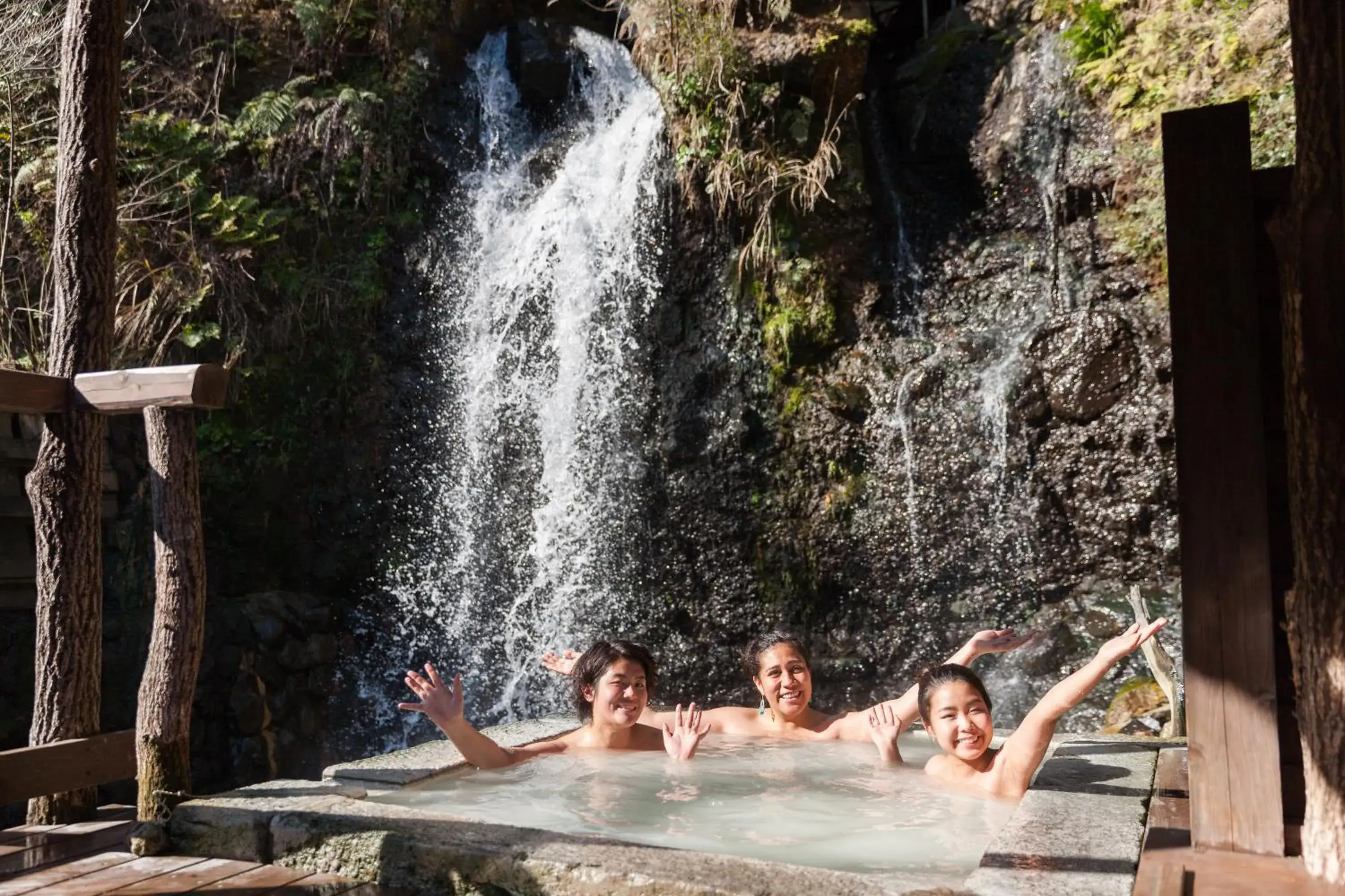 Activities in Ryokan Nogami Honkan