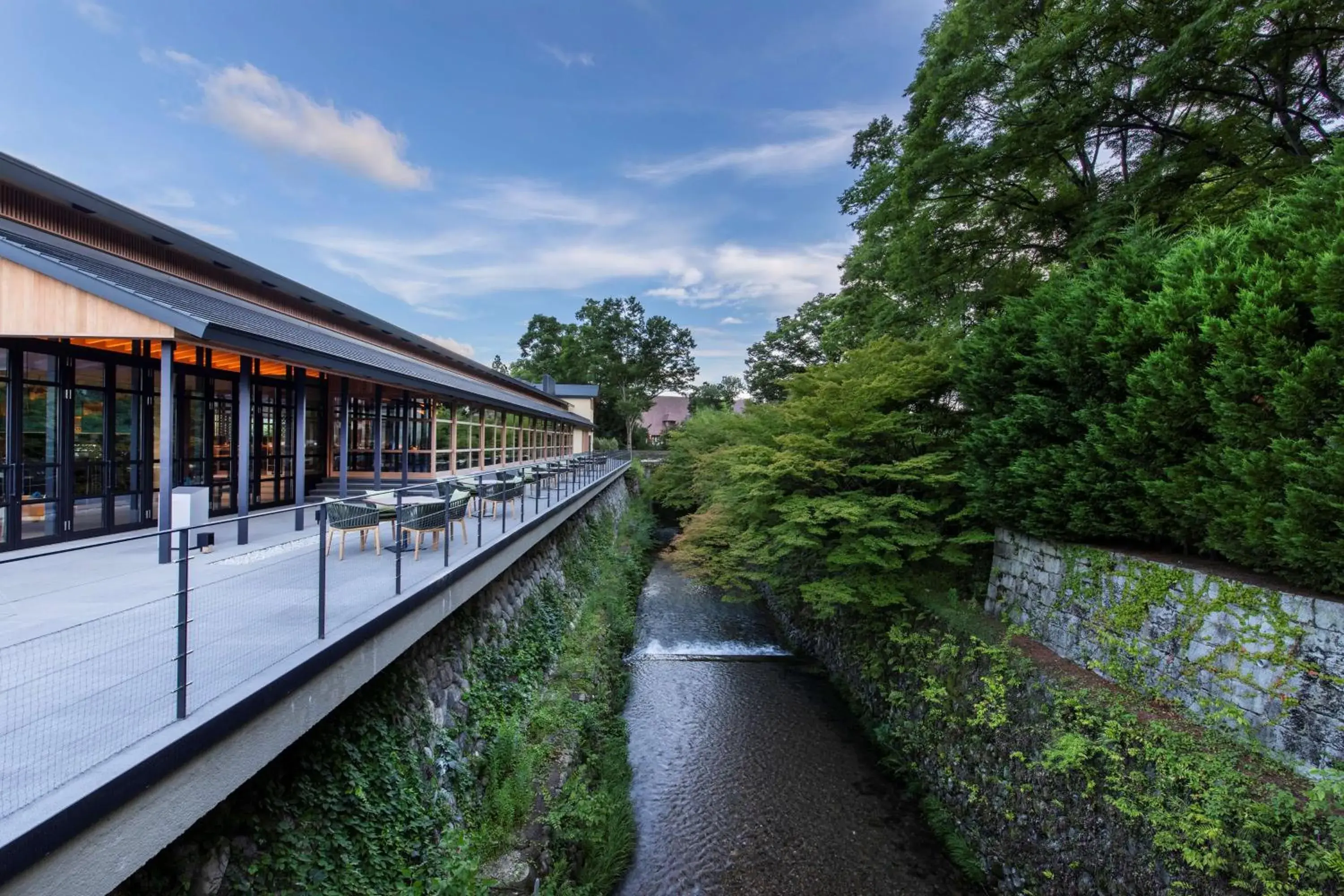 Restaurant/places to eat in ROKU KYOTO, LXR Hotels & Resorts by Hilton Restaurant/places to eat in ROKU KYOTO, LXR Hotels & Resorts by Hilton