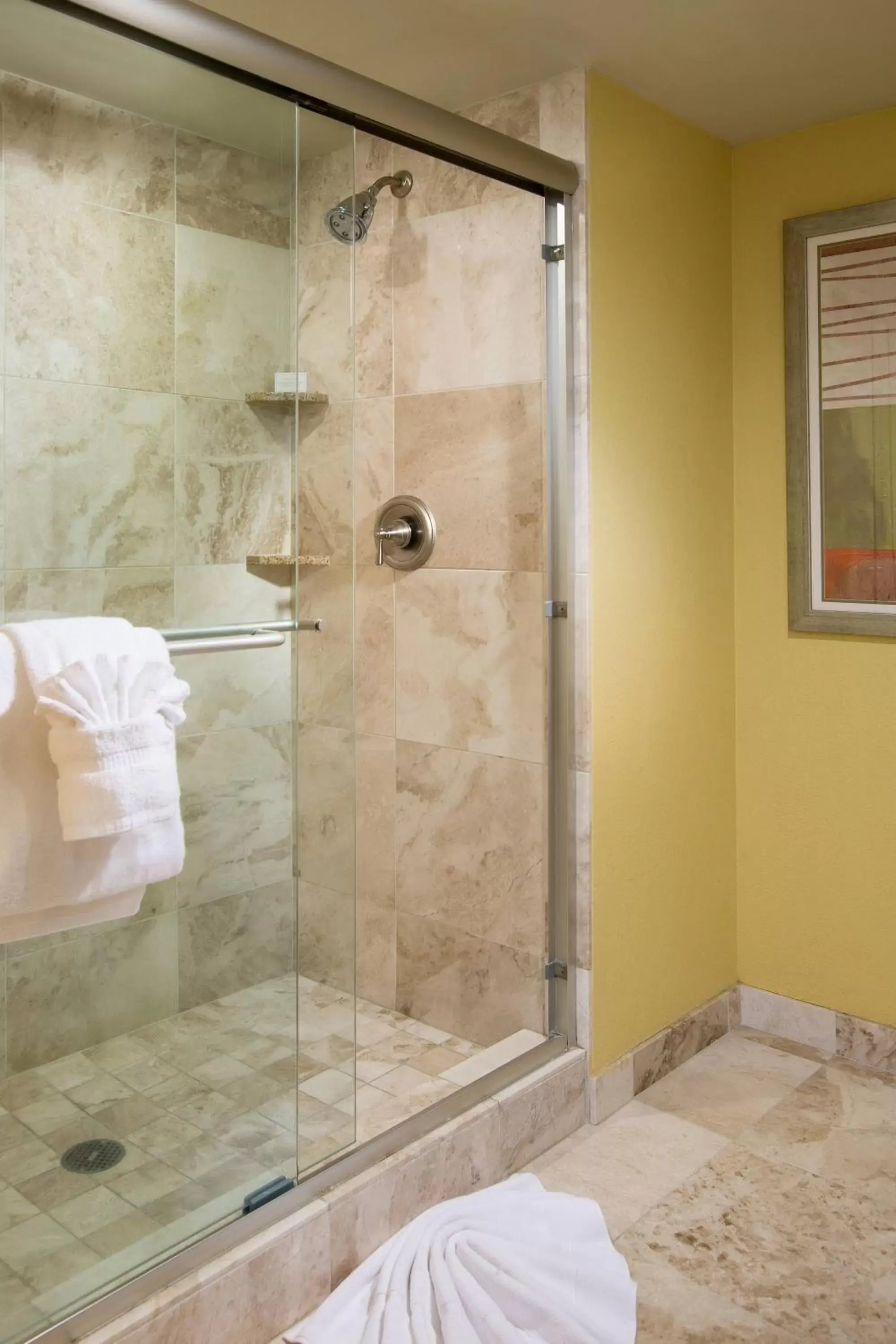 Bathroom in Residence Inn by Marriott St. Petersburg Treasure Island