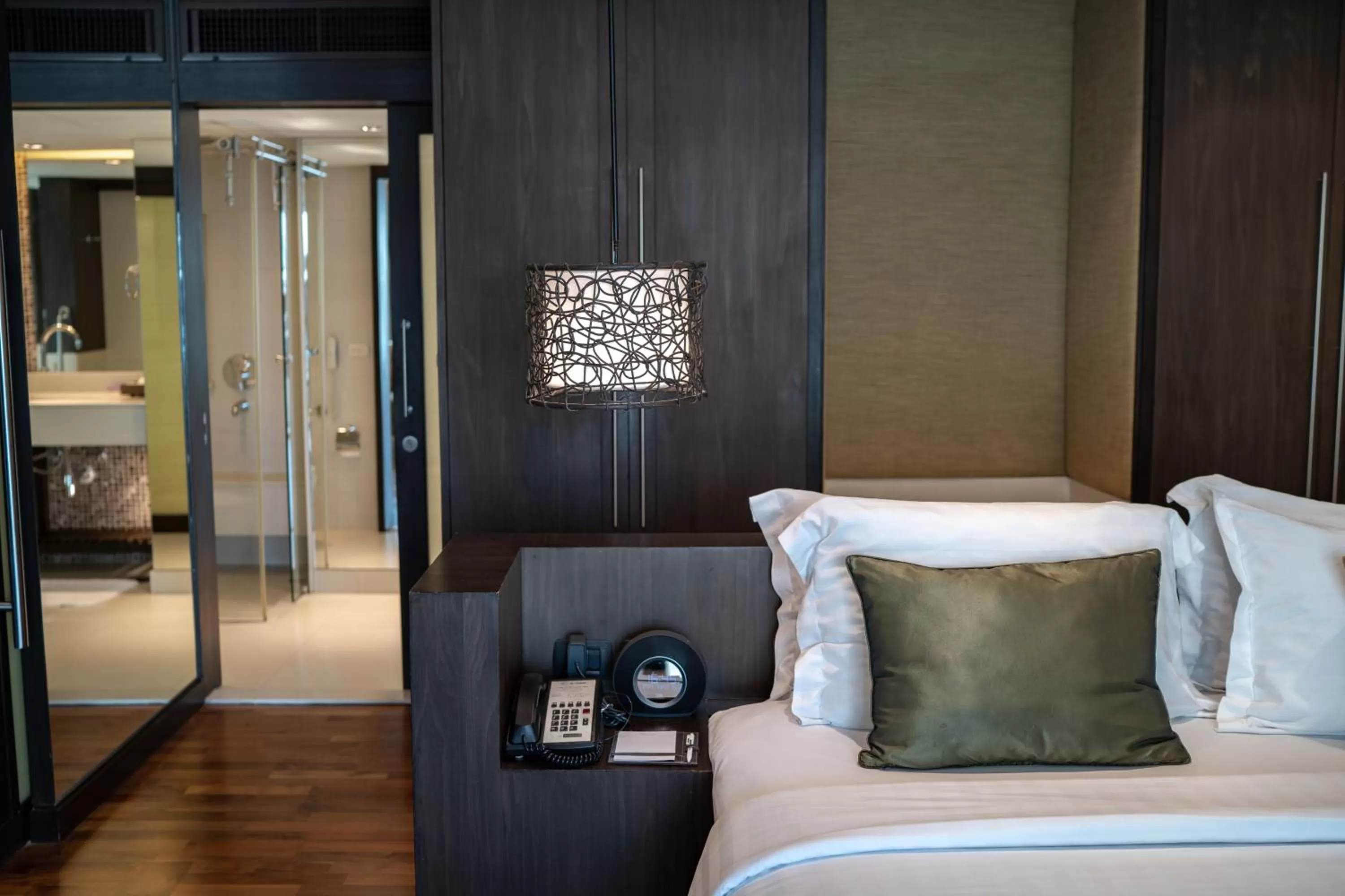 Bedroom, Bed in A-ONE Pattaya Beach Resort