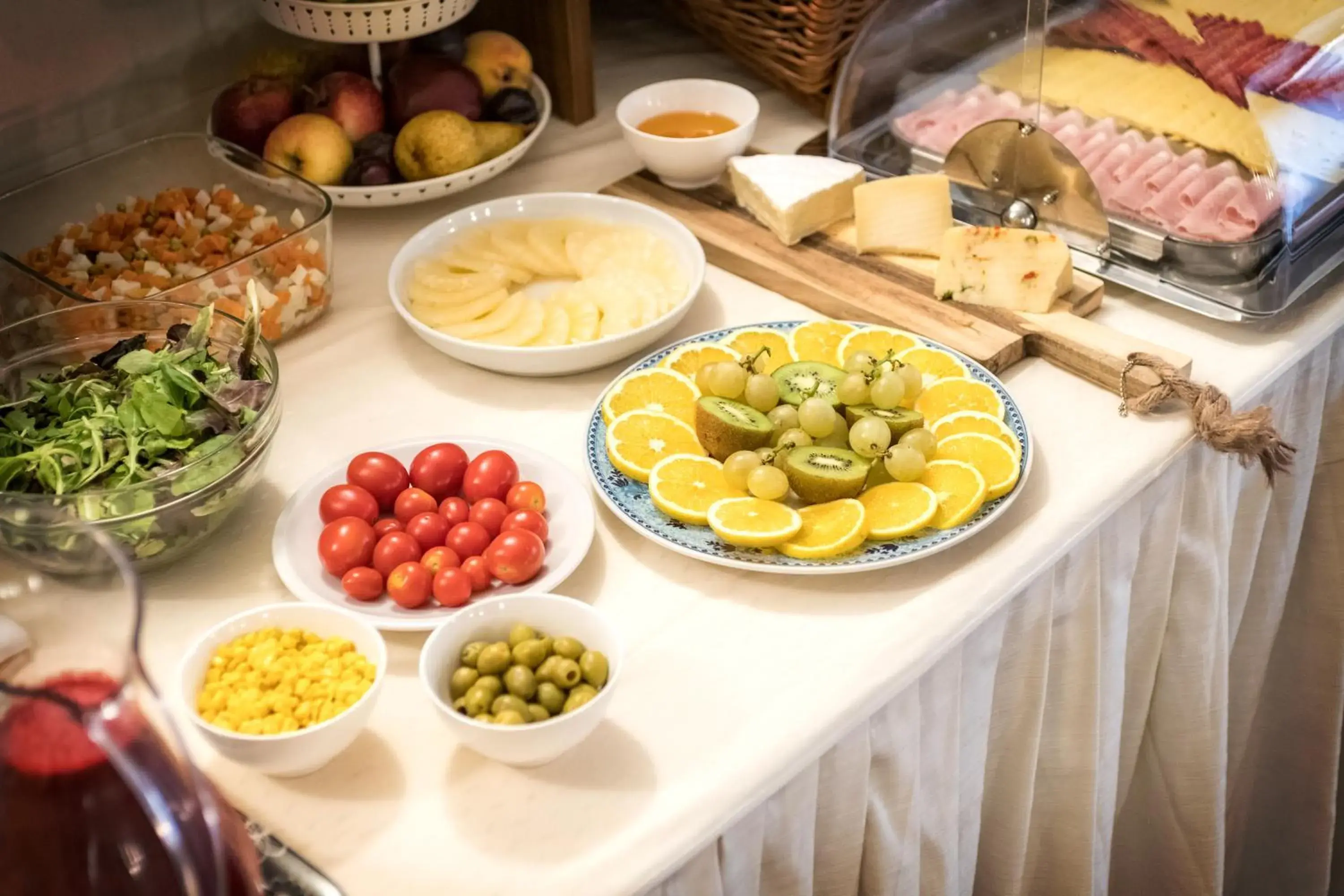 Restaurant/places to eat in Grand Hotel Italia Restaurant/places to eat in Grand Hotel Italia