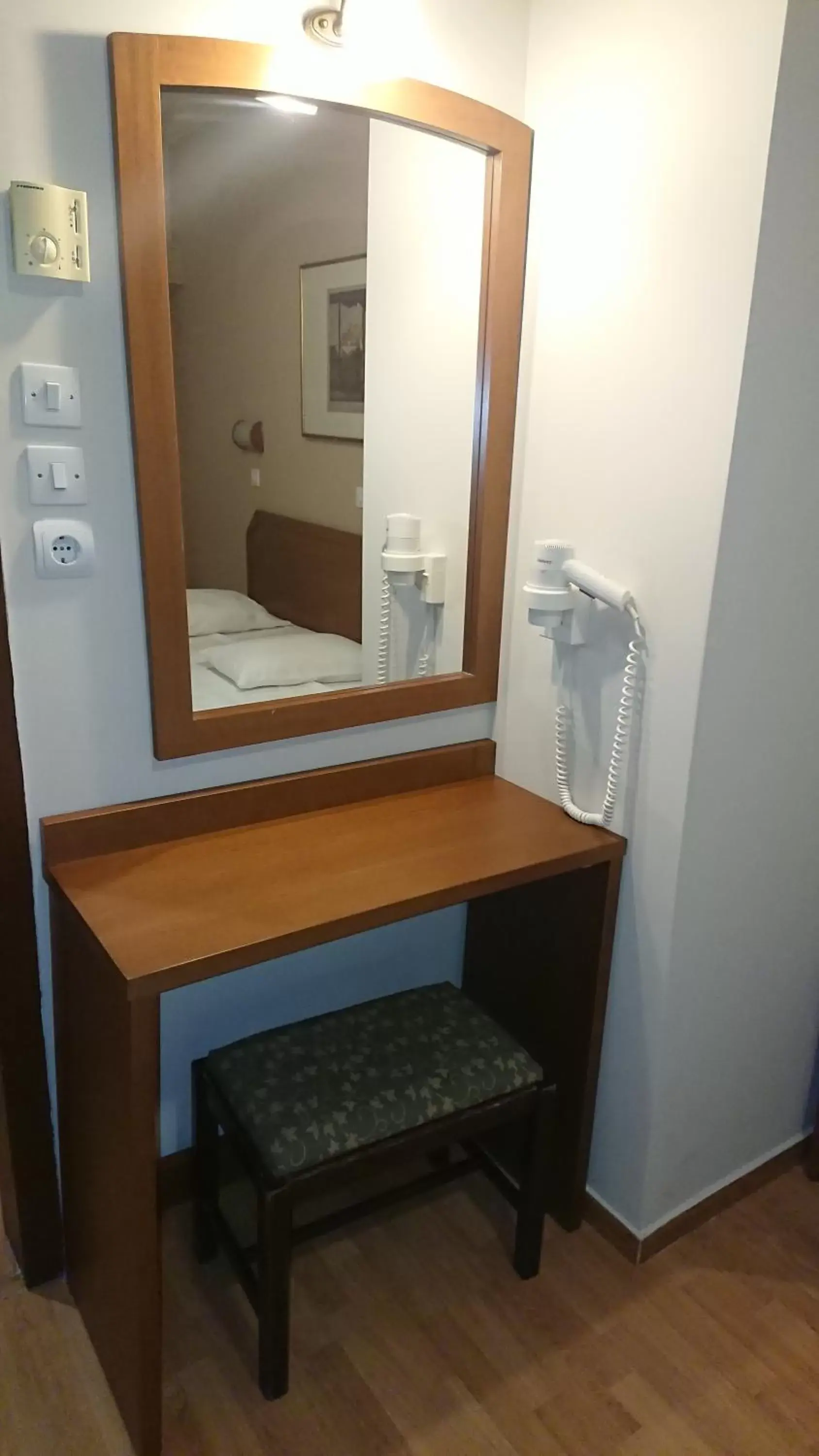 Bathroom in Economy Hotel
