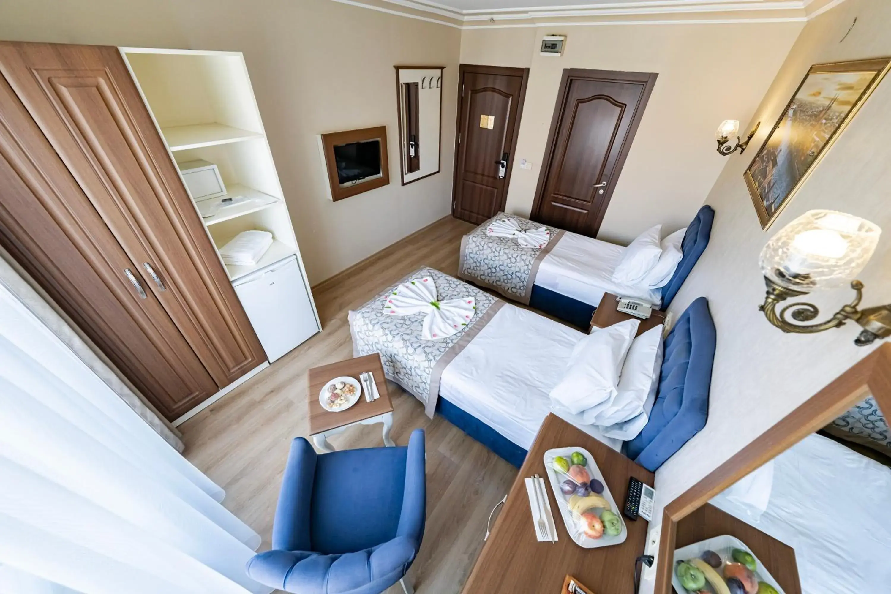 Photo of the whole room in Grand Hamit Hotel Photo of the whole room in Grand Hamit Hotel