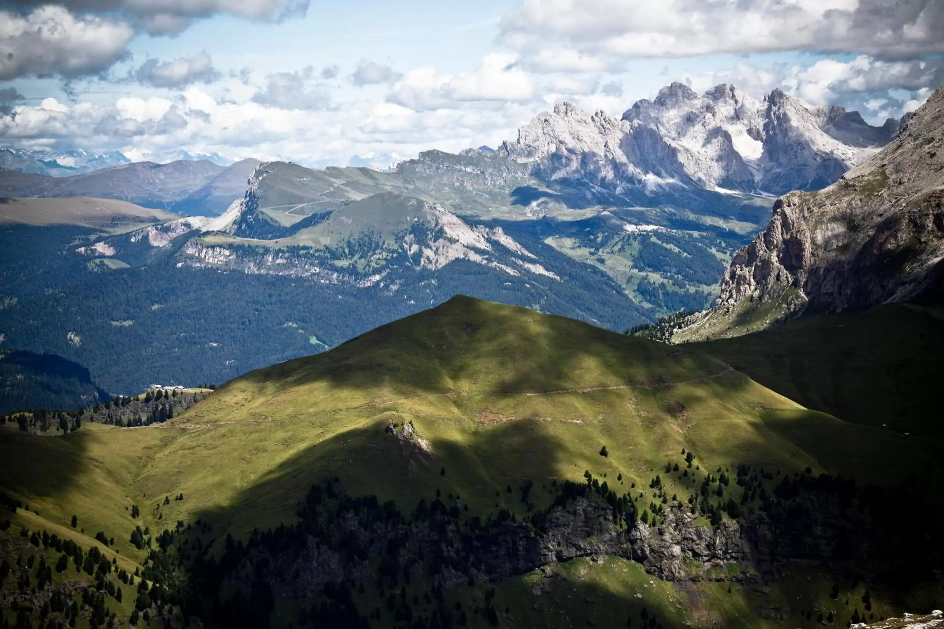 Mountain View in Leading Relax Hotel Maria