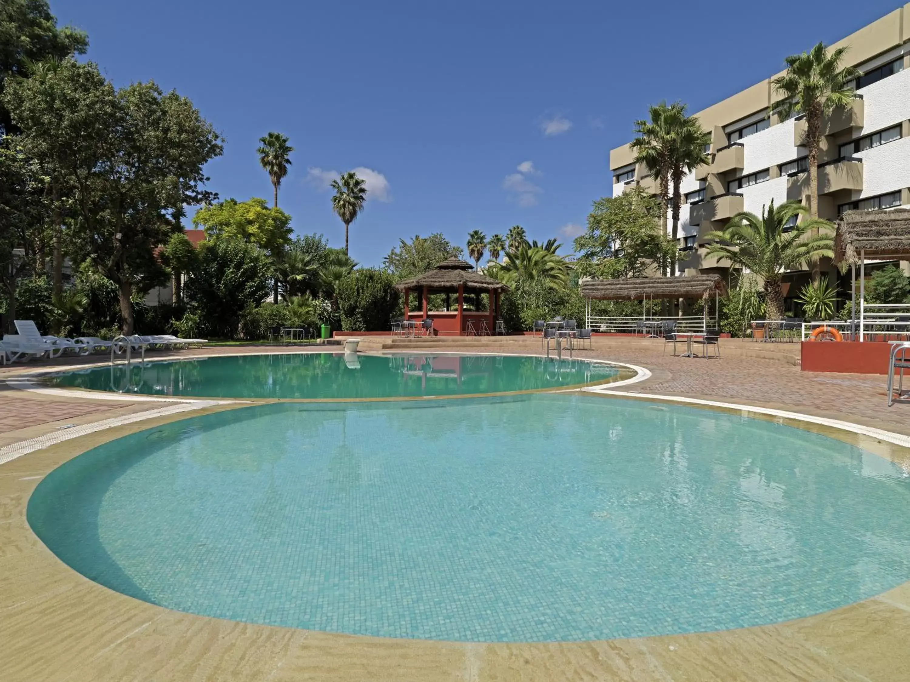 Swimming Pool in Atlas Orient