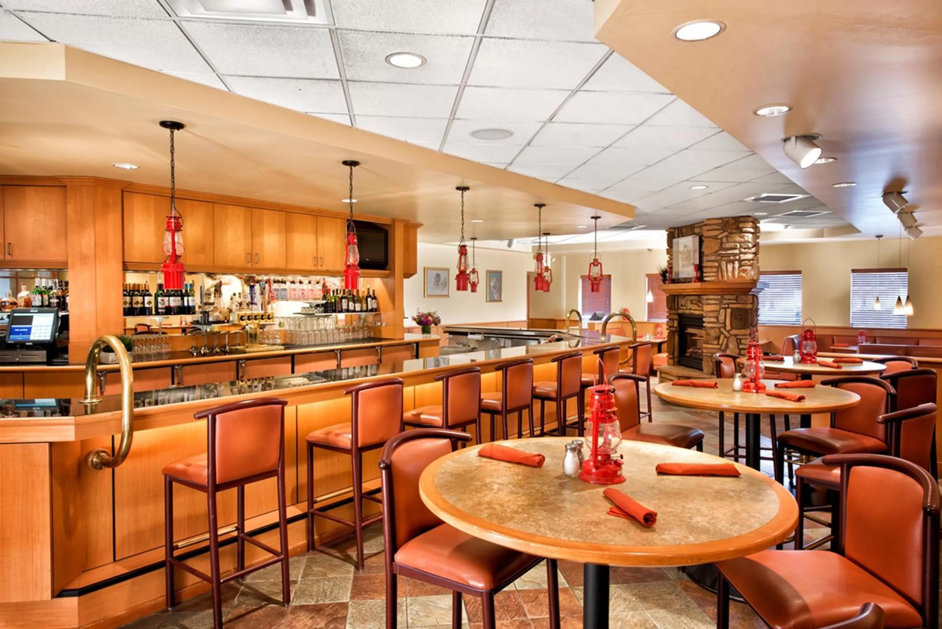 Restaurant/places to eat in Westmark Fairbanks Hotel and Conference Center