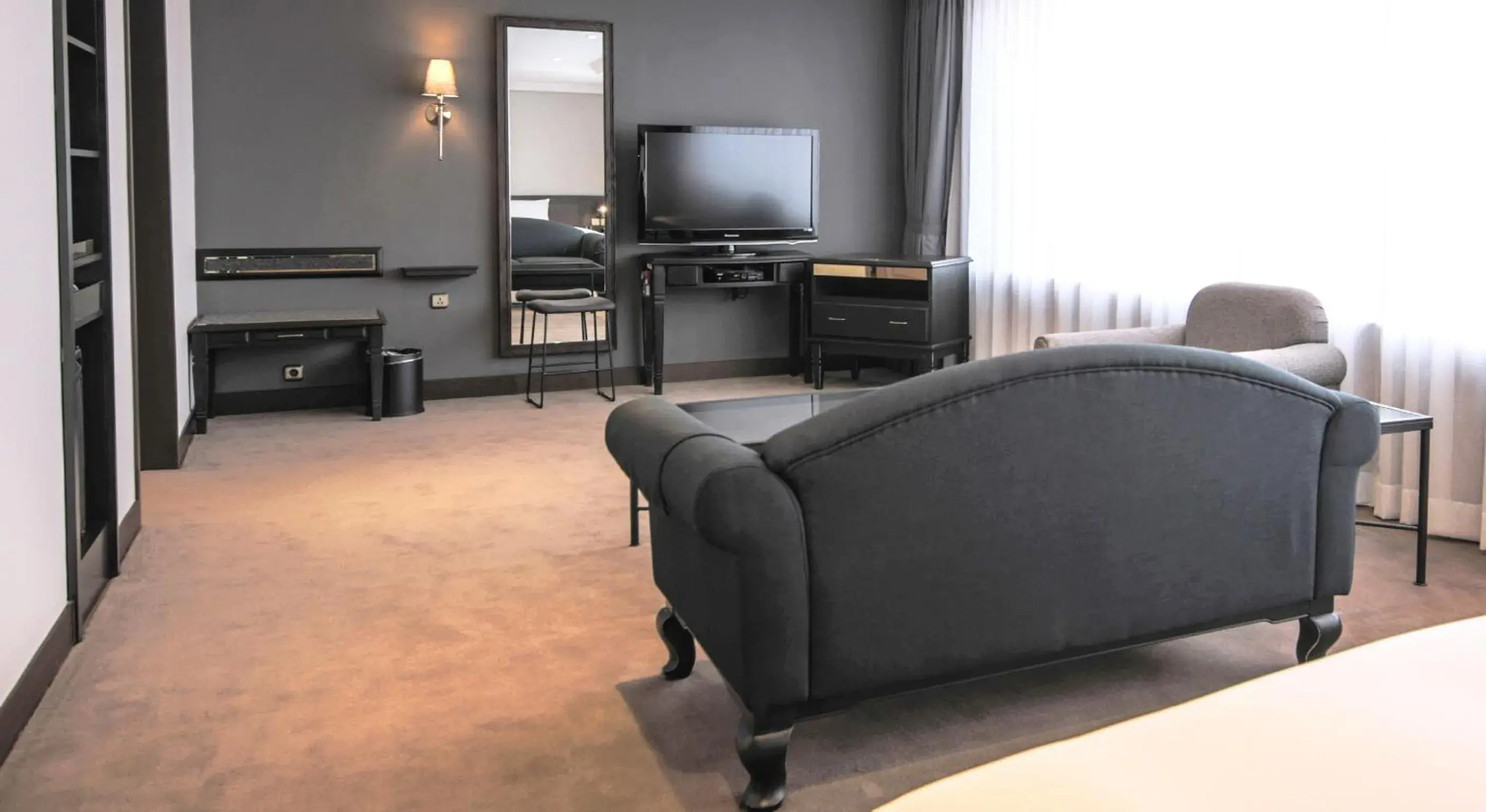 Photo of the whole room, TV/Entertainment Center in MAISON GLAD JEJU