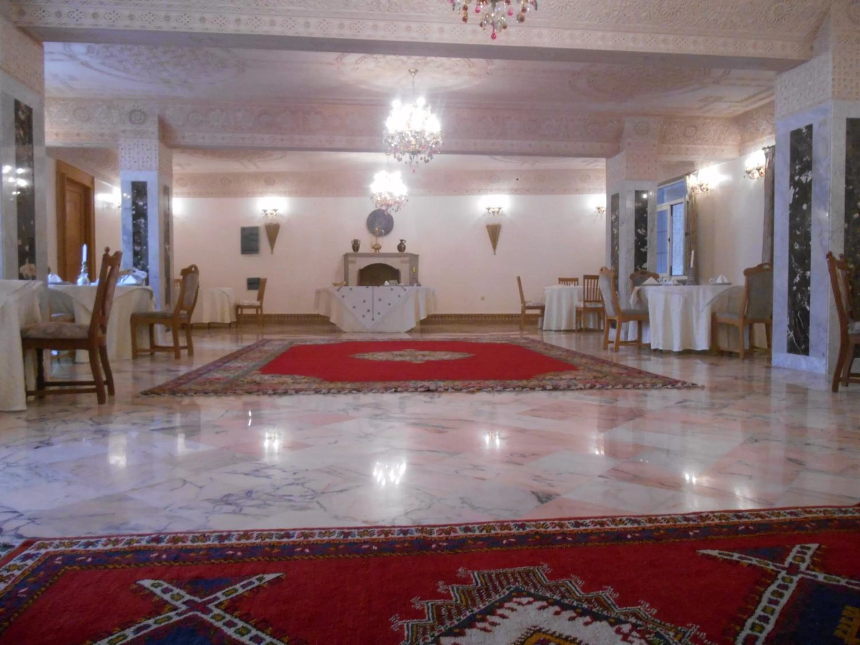 Living room in Dar Nador