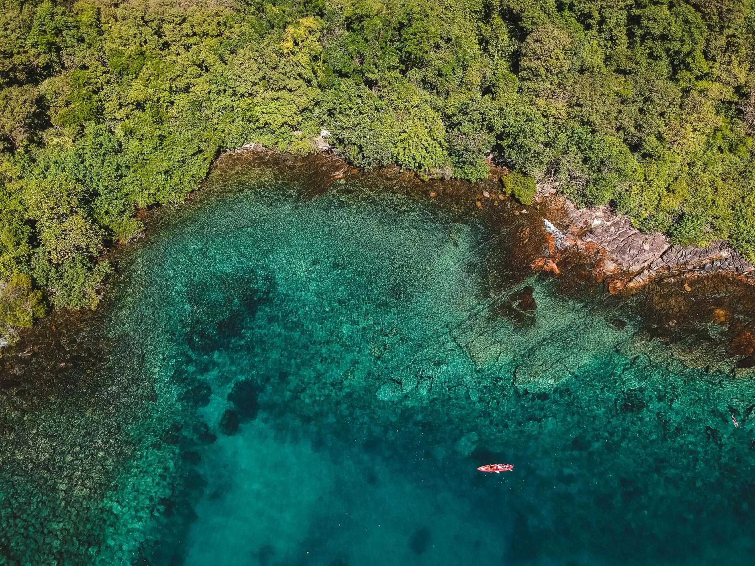 Nearby landmark, Bird's-eye View in The Beach Natural Resort Koh Kood