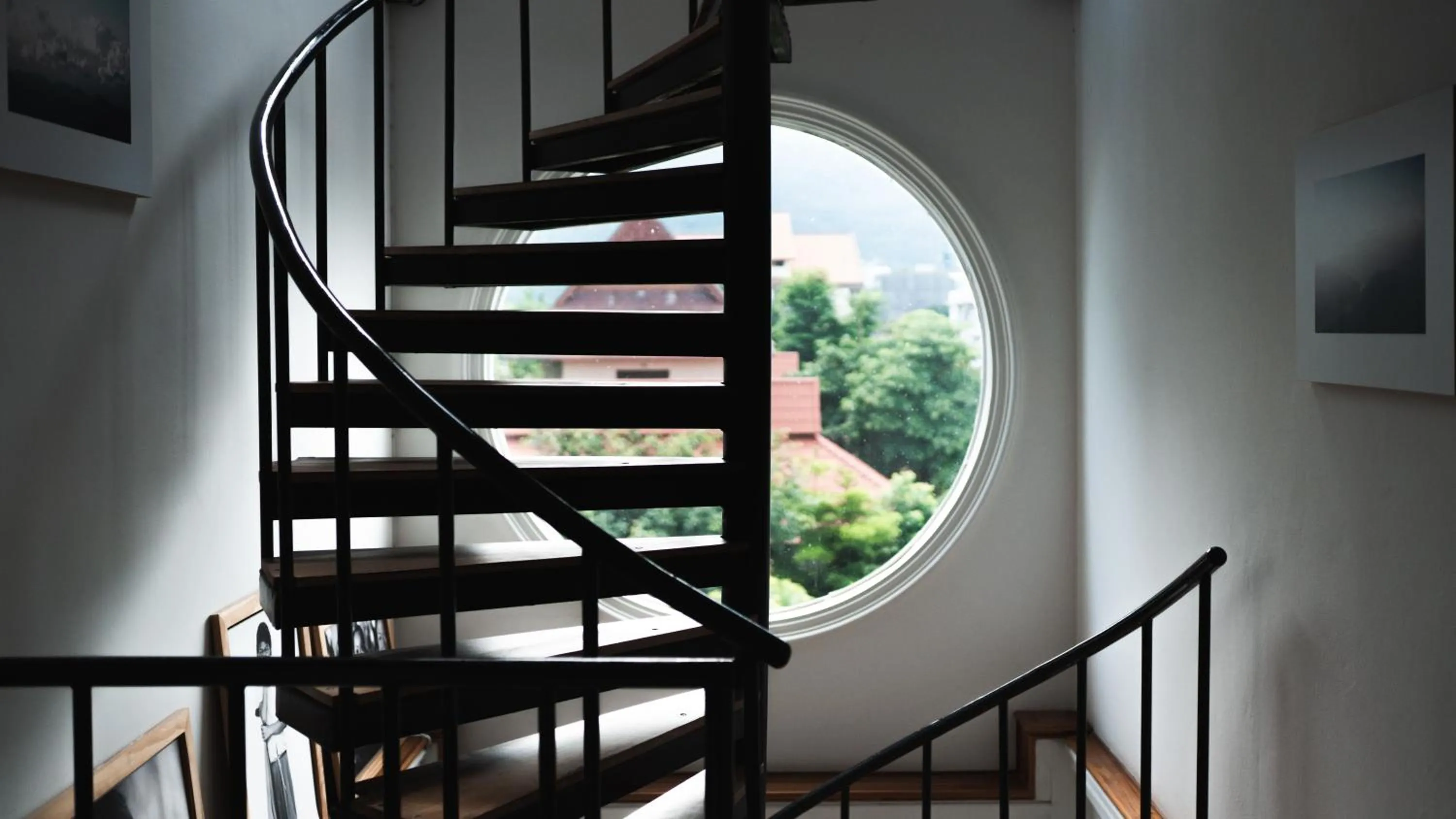 Decorative detail in Hotel Yayee