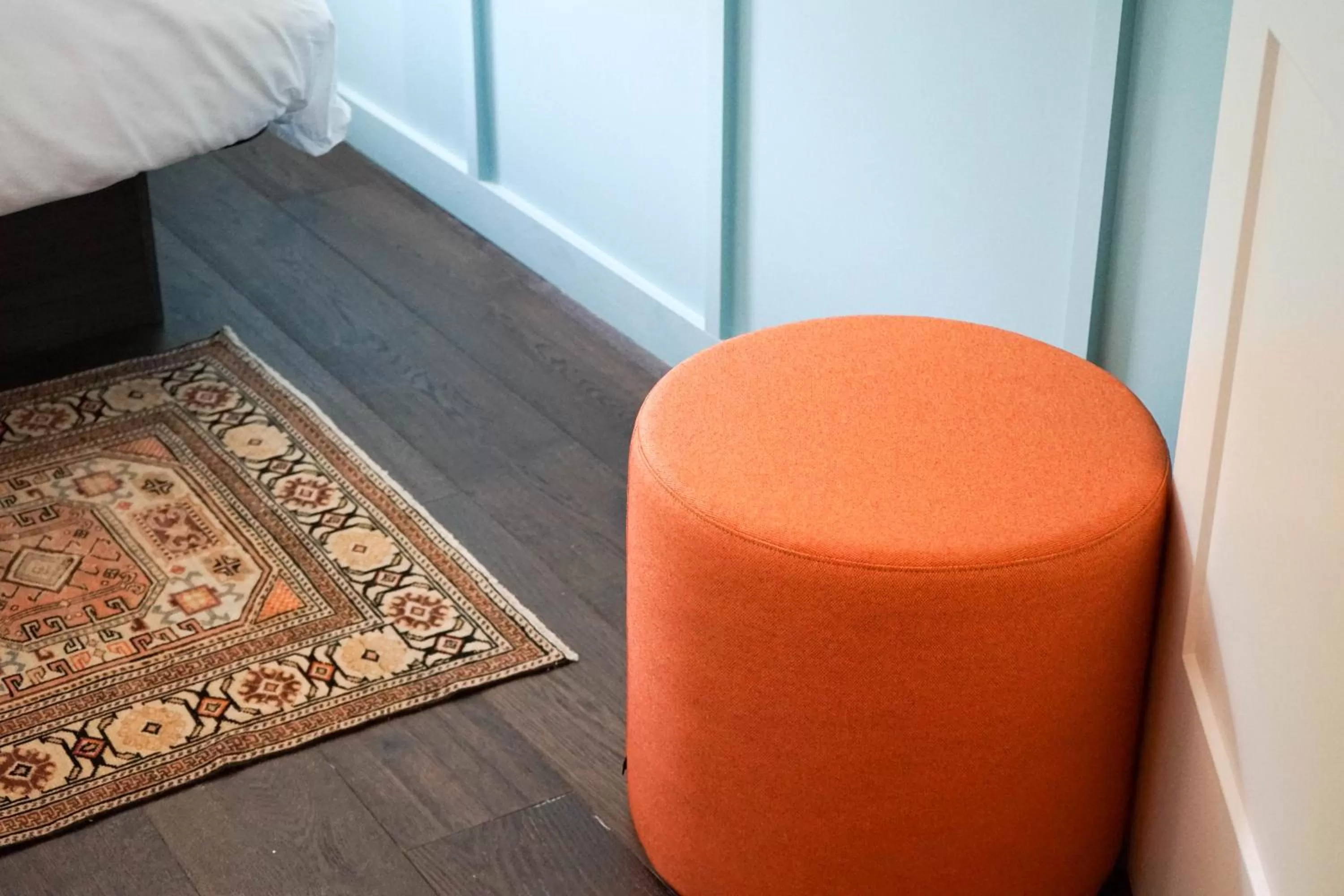 Decorative detail in The Russell