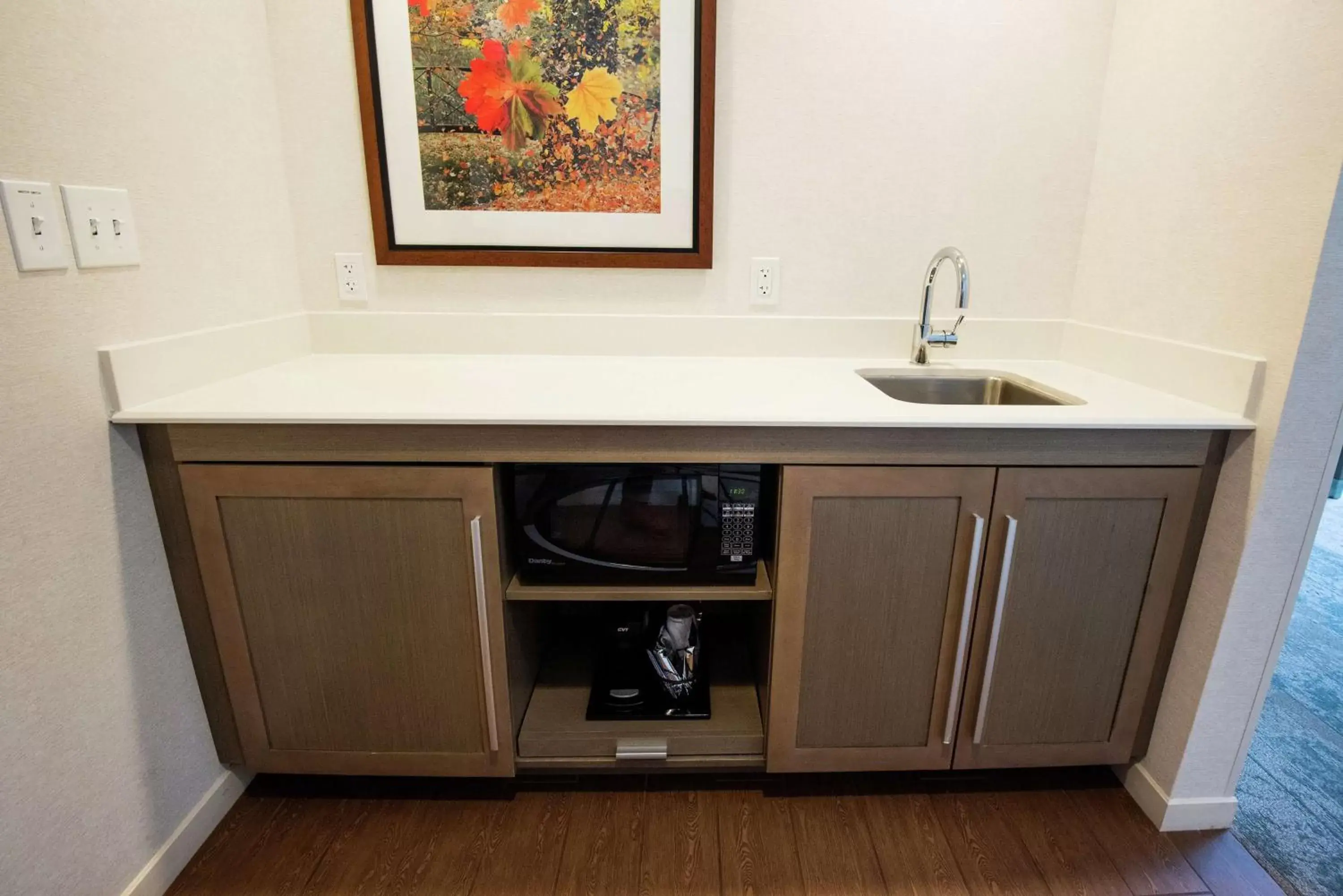 Other, Kitchen/Kitchenette in Hampton Inn & Suites Manchester, Vt