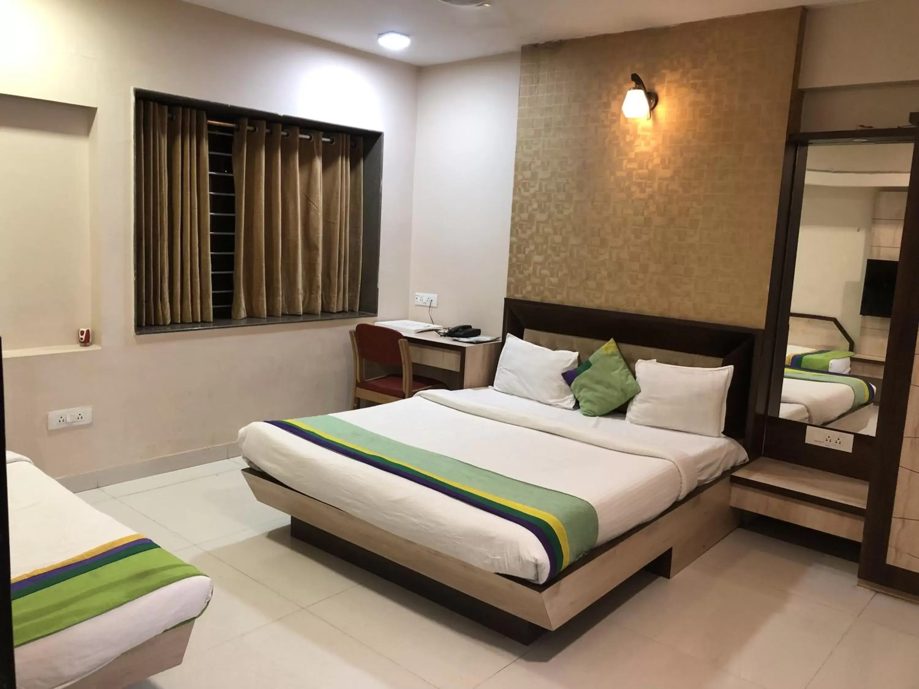 Photo of the whole room in The Tripti Hotel & Banquets Photo of the whole room in The Tripti Hotel & Banquets