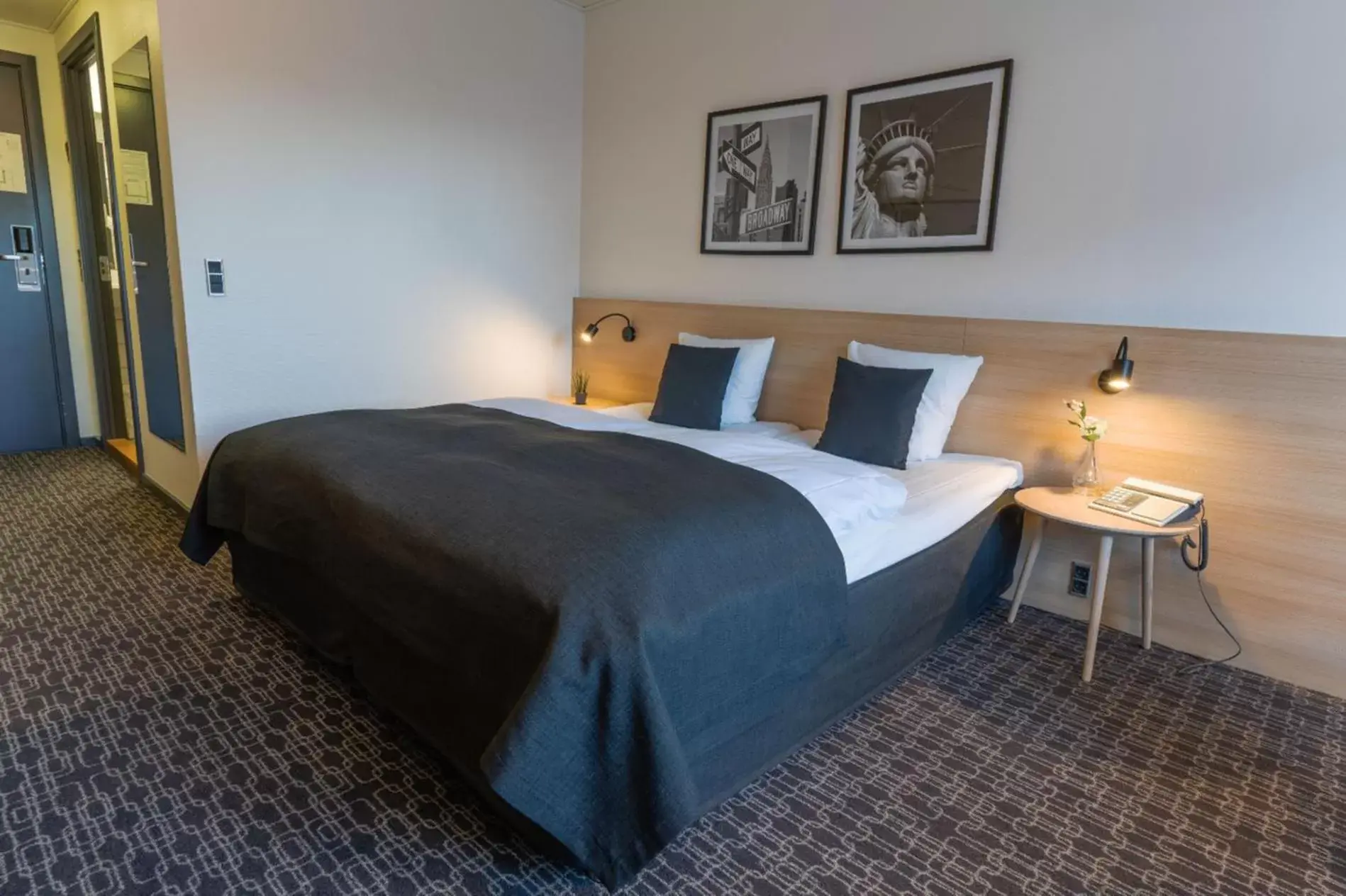 Double or Twin Room in Best Western Plus Hotel Odense Double or Twin Room in Best Western Plus Hotel Odense