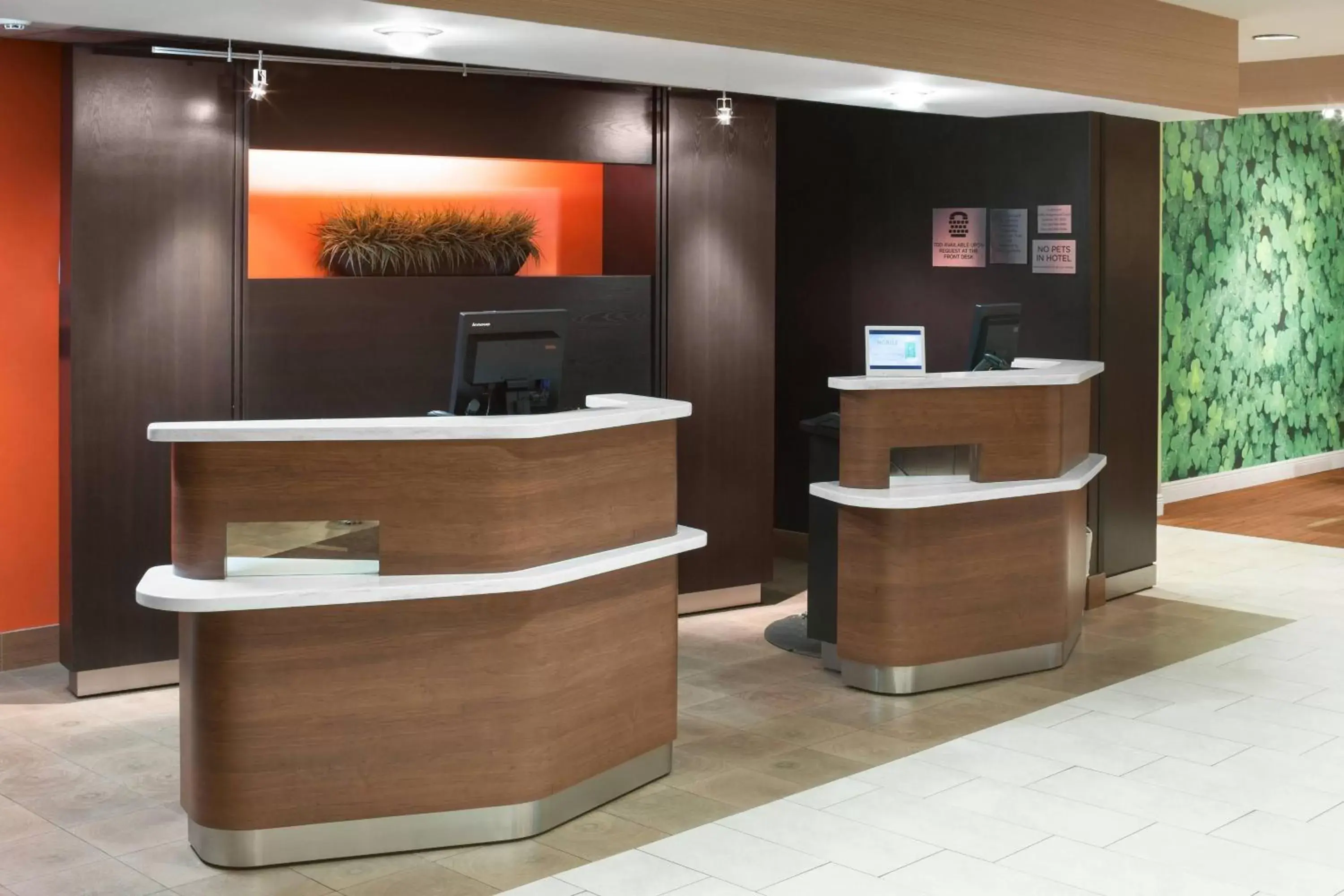 Lobby or reception, Lobby/Reception in Courtyard by Marriott Jackson Ridgeland