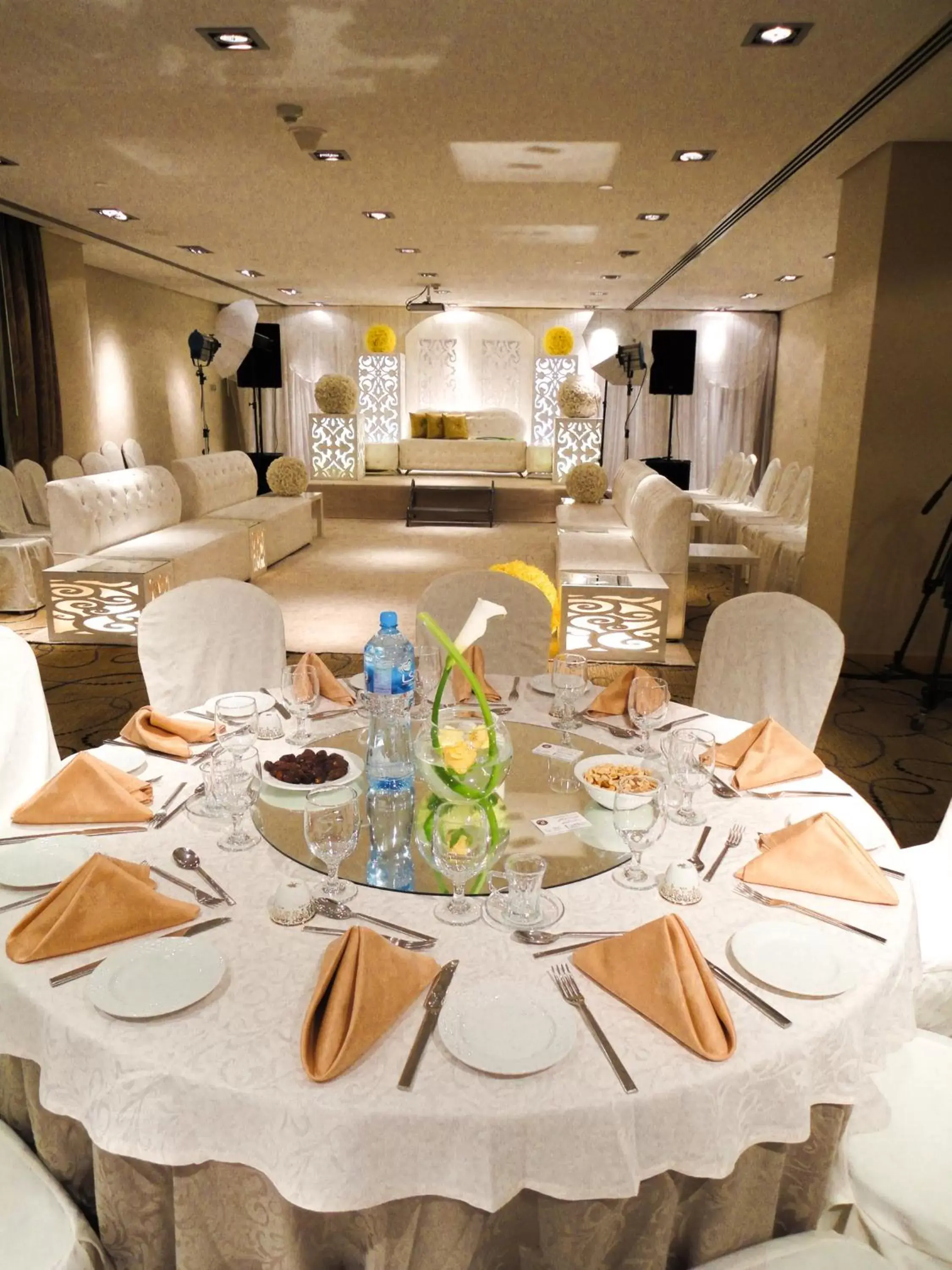 Staff, Banquet Facilities in The K Hotel