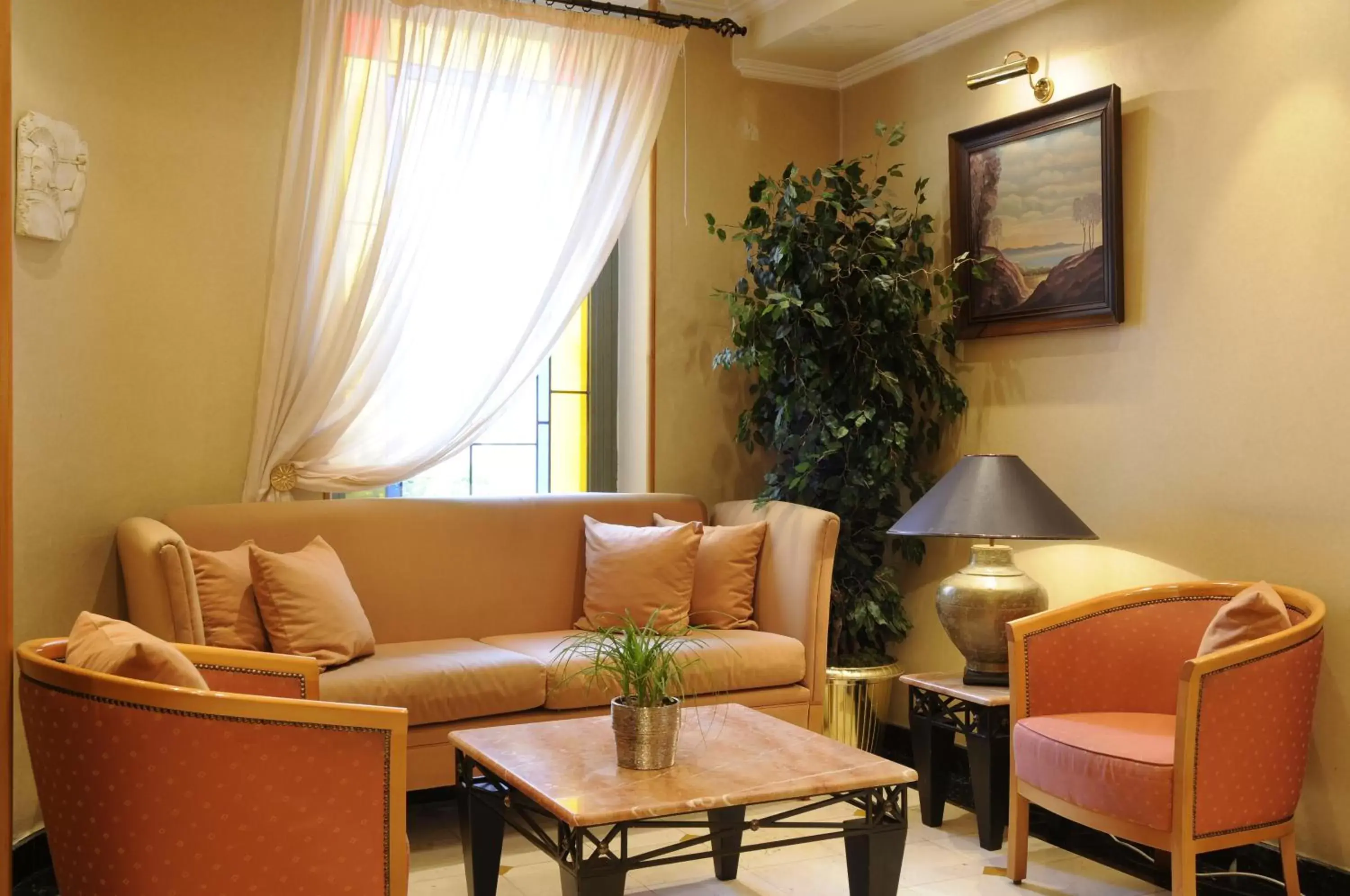 Living room, Seating Area in Castelli Hotel Nicosia