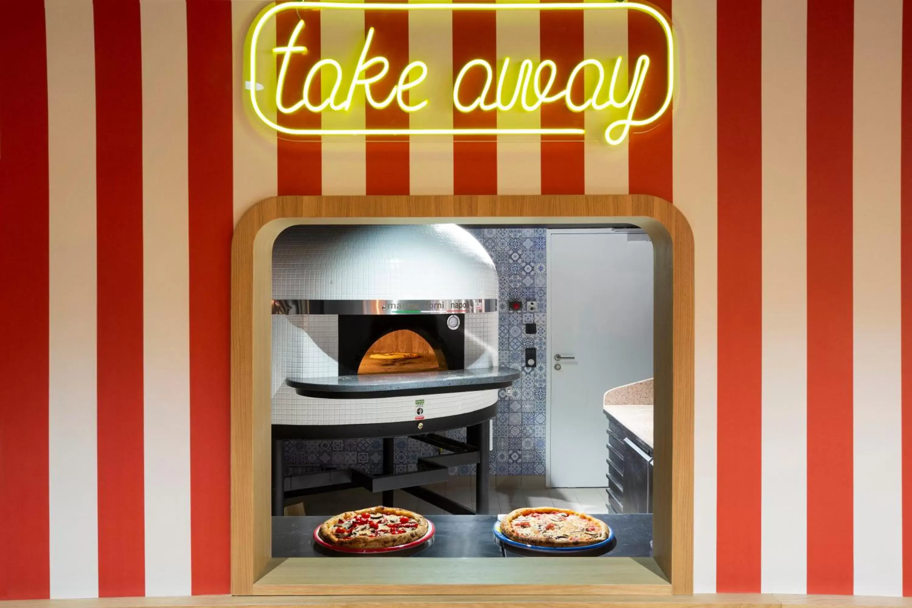 Restaurant/places to eat in RockyPop Grenoble Hotel Restaurant/places to eat in RockyPop Grenoble Hotel