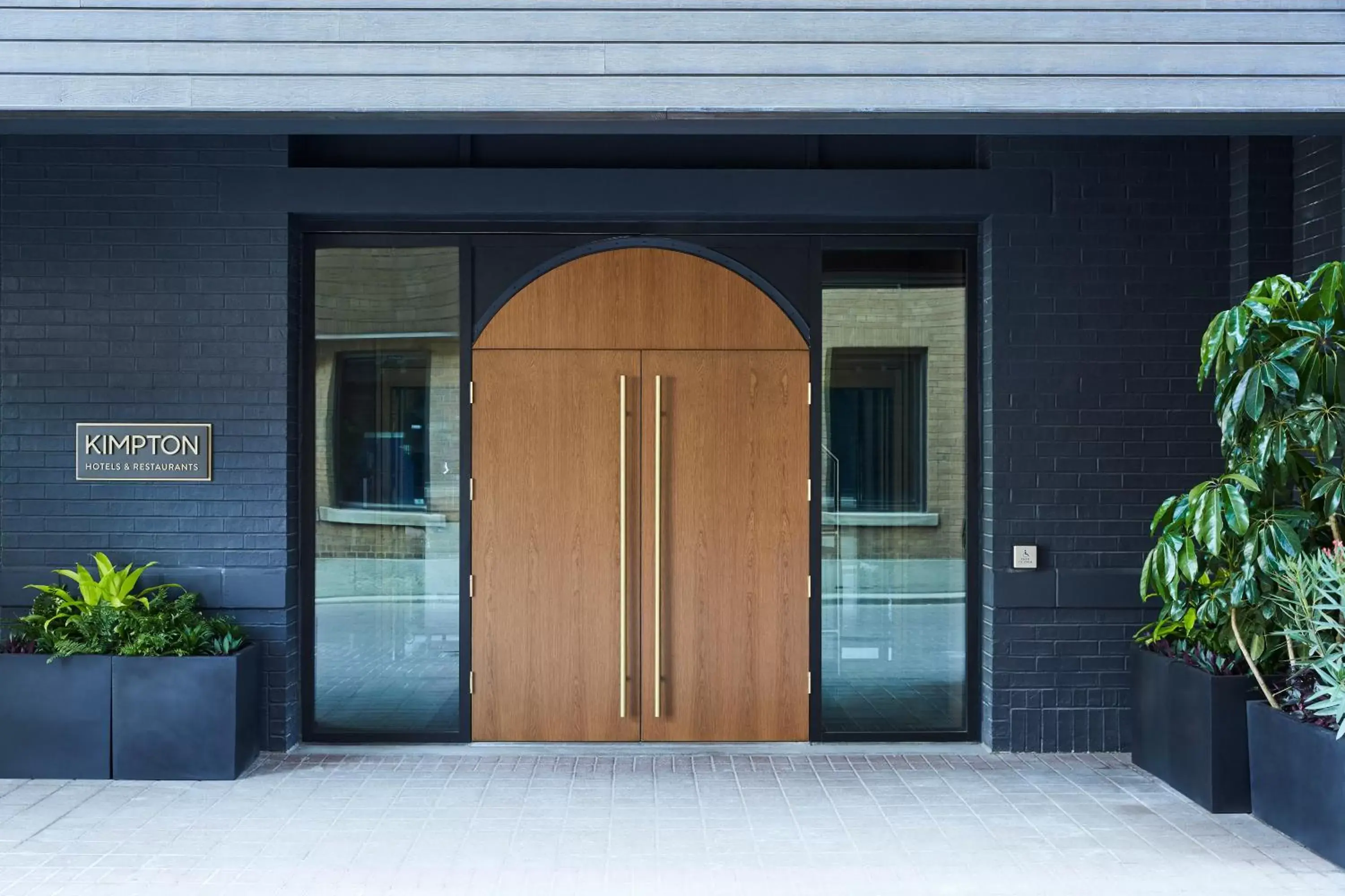 Property building, Facade/Entrance in Kimpton Saint George Hotel, an IHG Hotel