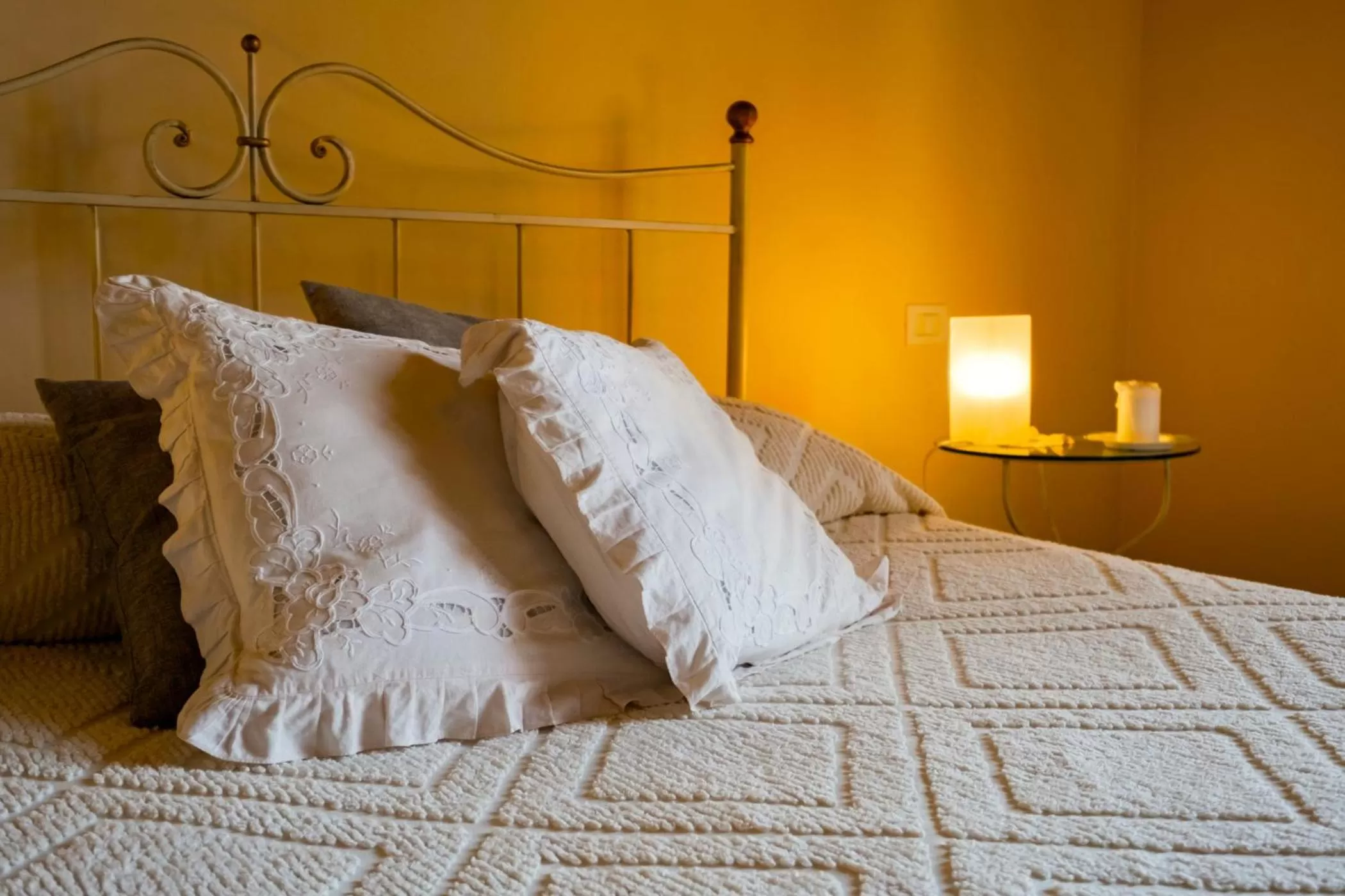 Bed in B&B Vallecupa