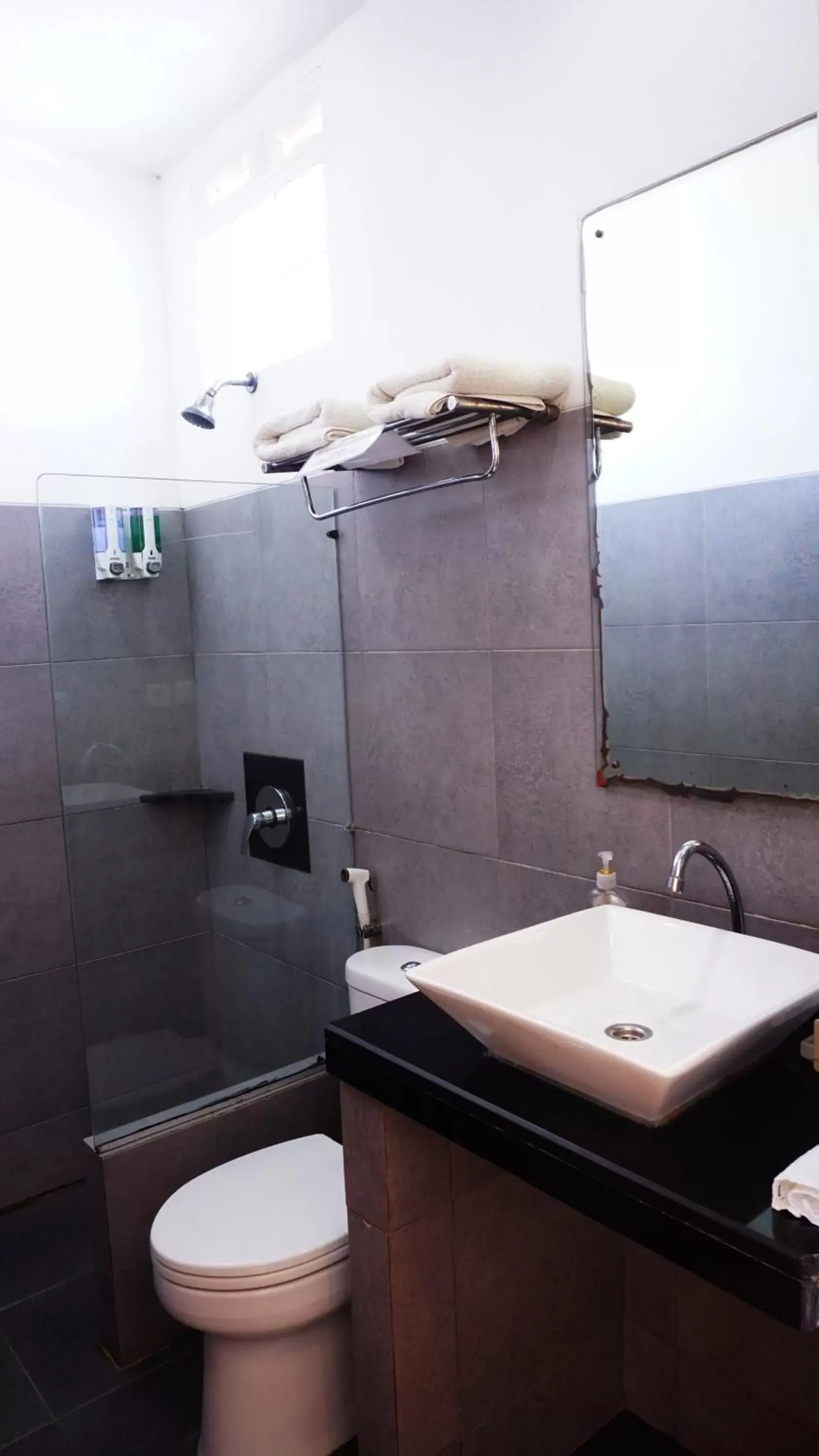 Bathroom in Ocean View Residence