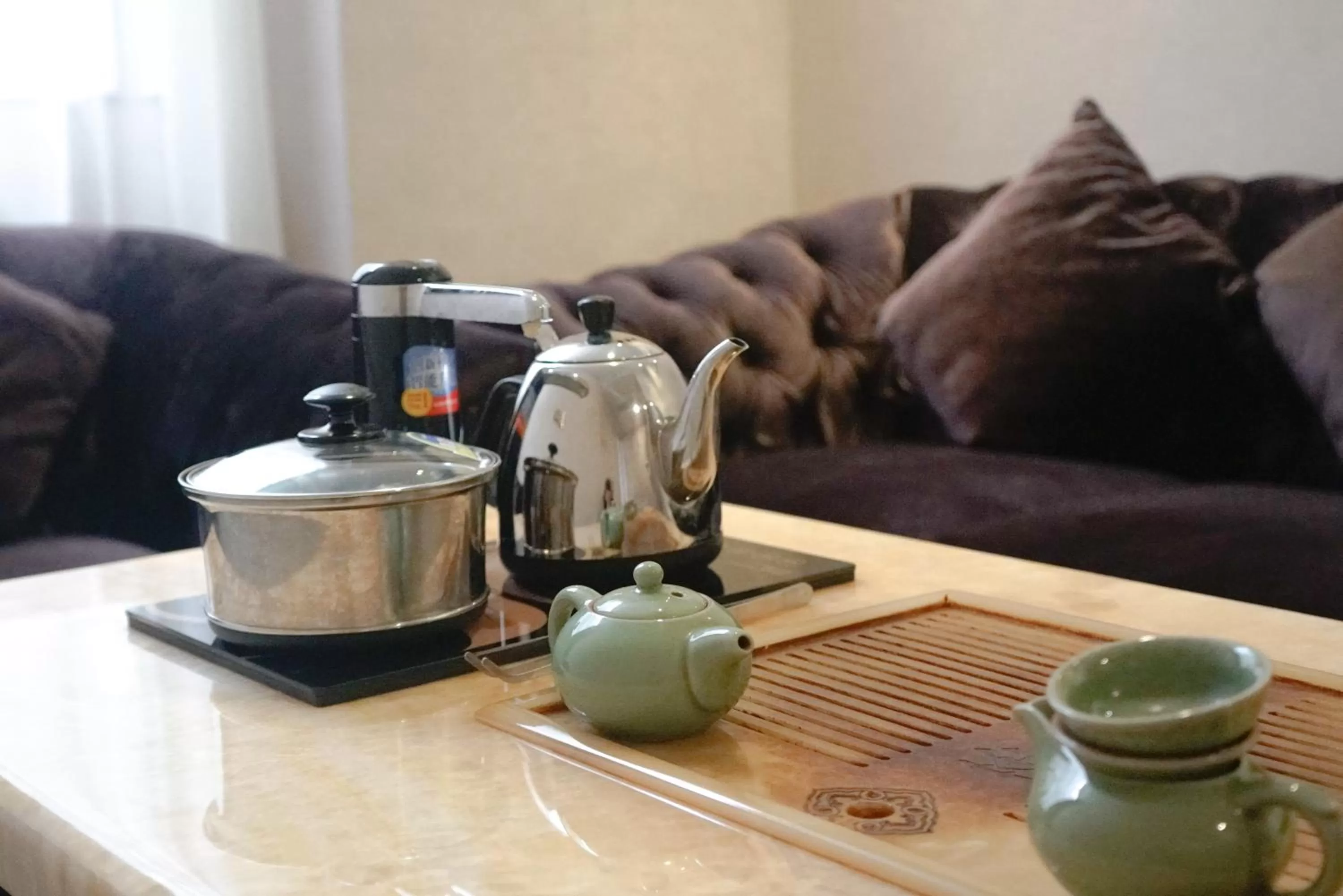 Restaurant/places to eat in Paco Hotel Tianhe Coach Terminal Metro Satation Guangzhou-Free Shuttle Bus for Canton Fair