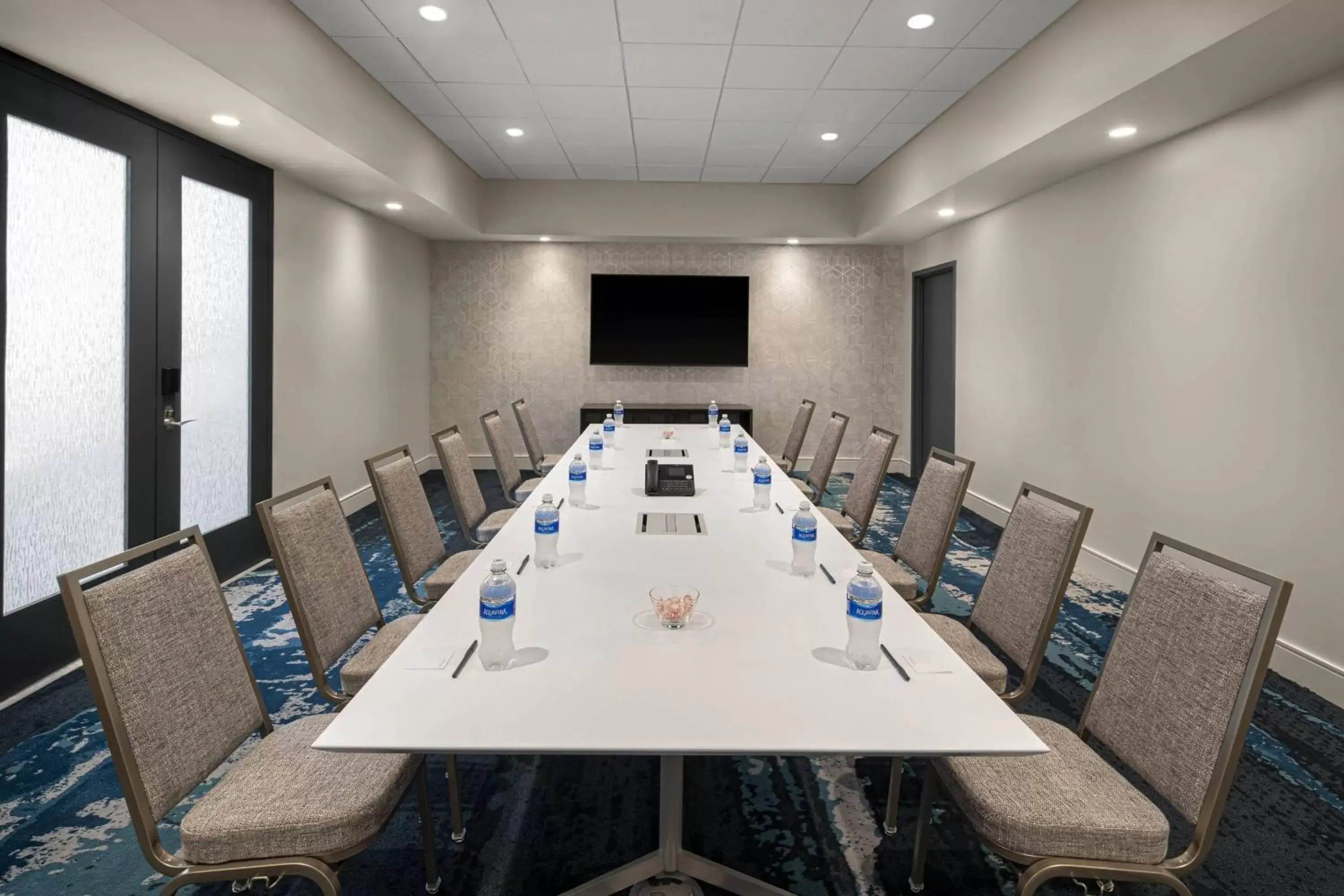 Meeting/conference room in Courtyard by Marriott Delray Beach