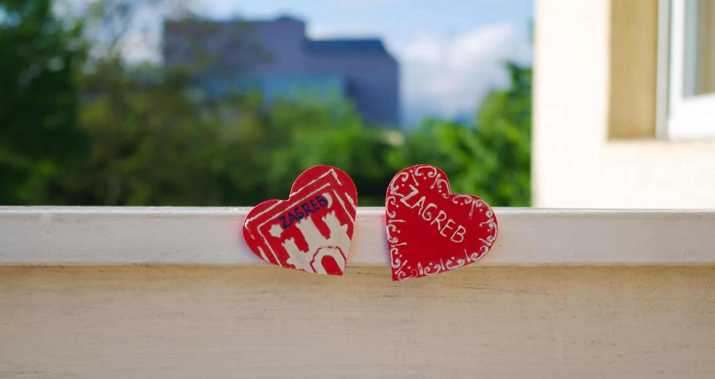 Property logo or sign in Hotel Fala Zagreb