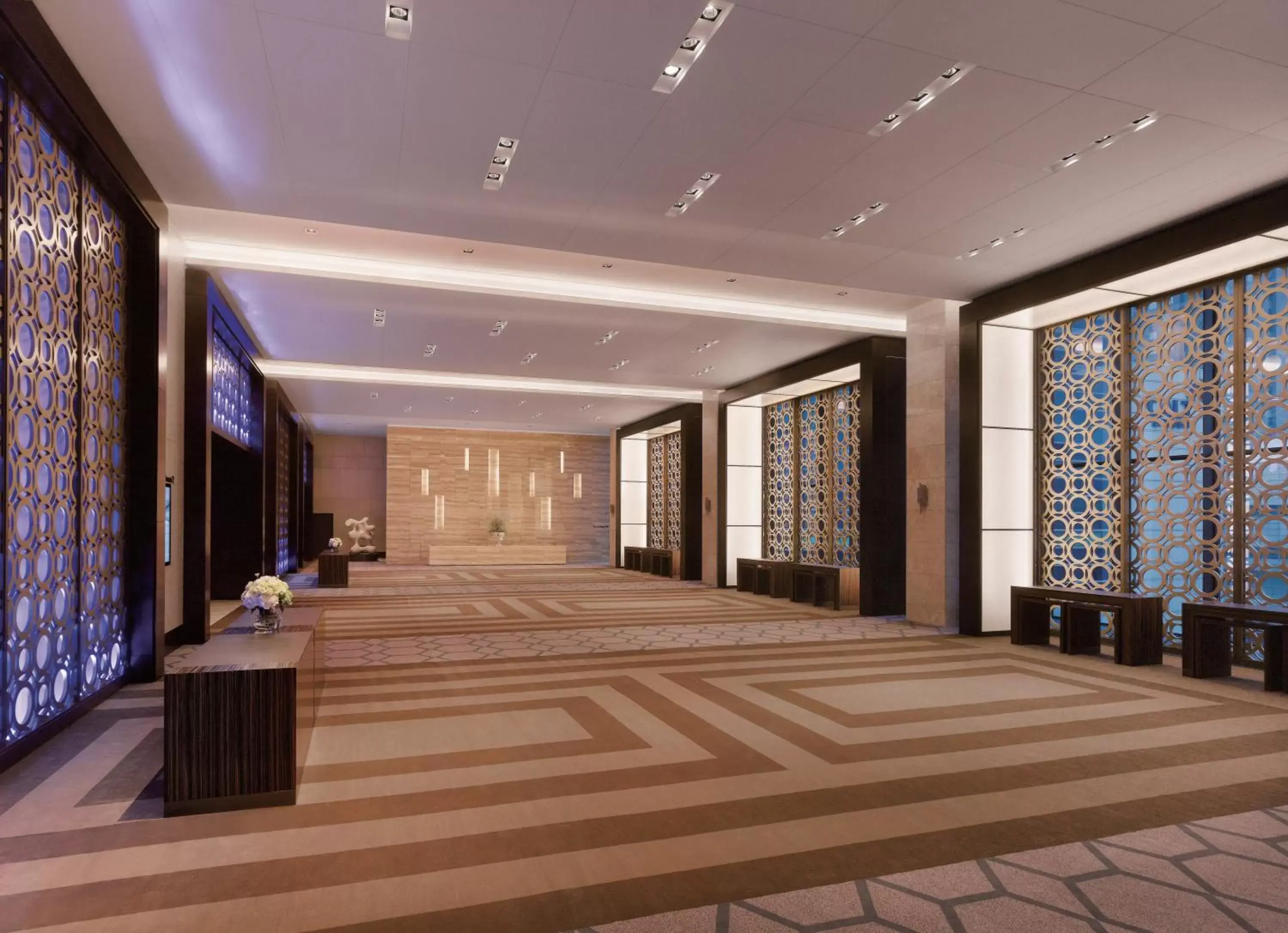 Meeting/conference room, Lobby/Reception in Grand InterContinental Seoul Parnas, an IHG Hotel