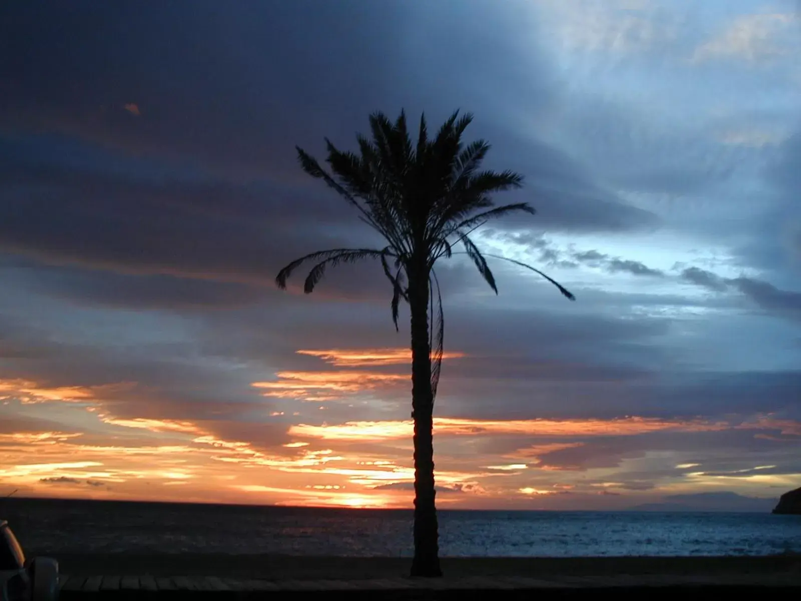 Natural landscape in Hotel Almijara