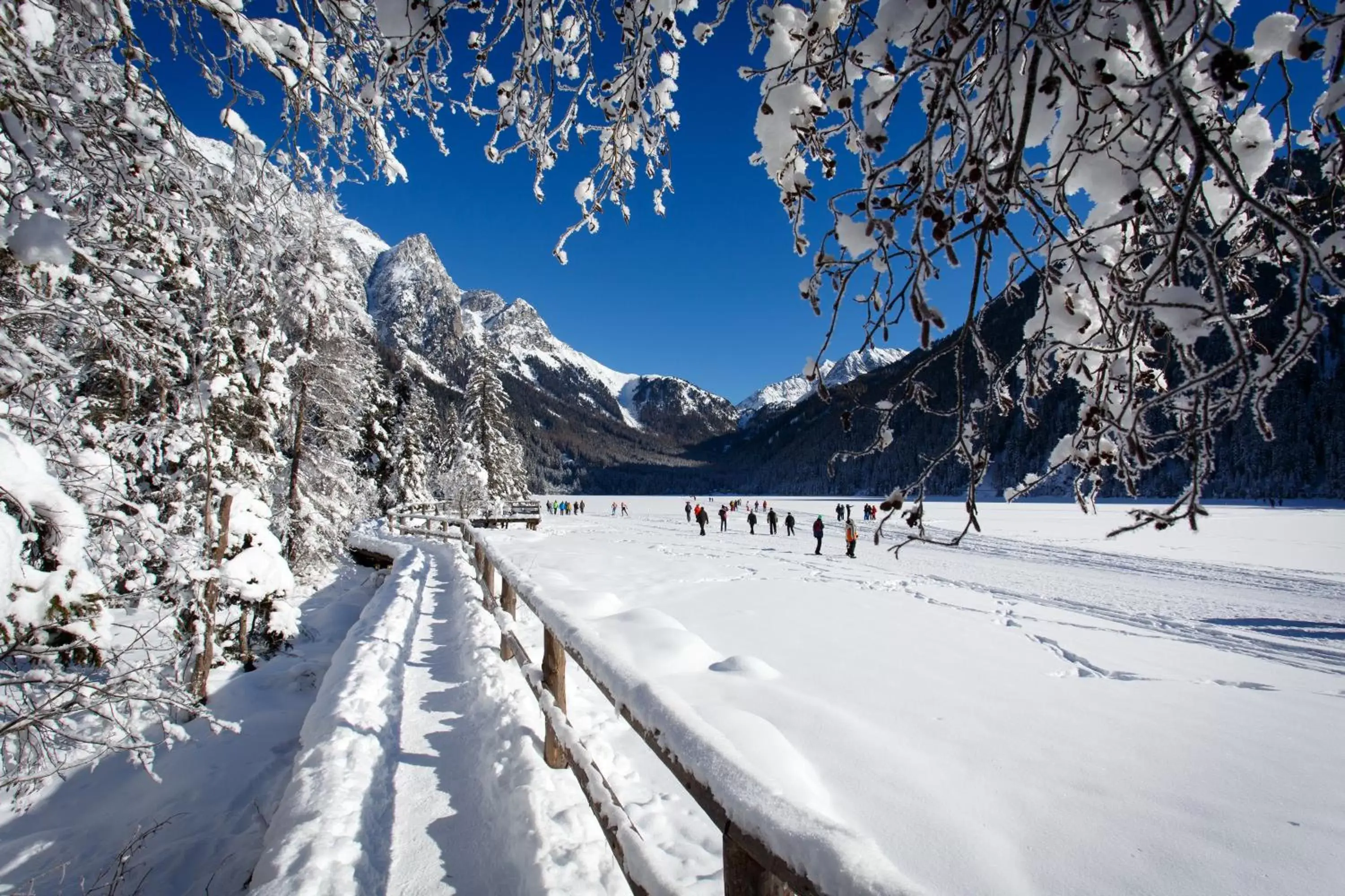 Nearby landmark, Winter in Smy Koflerhof Wellness & Spa Dolomiti