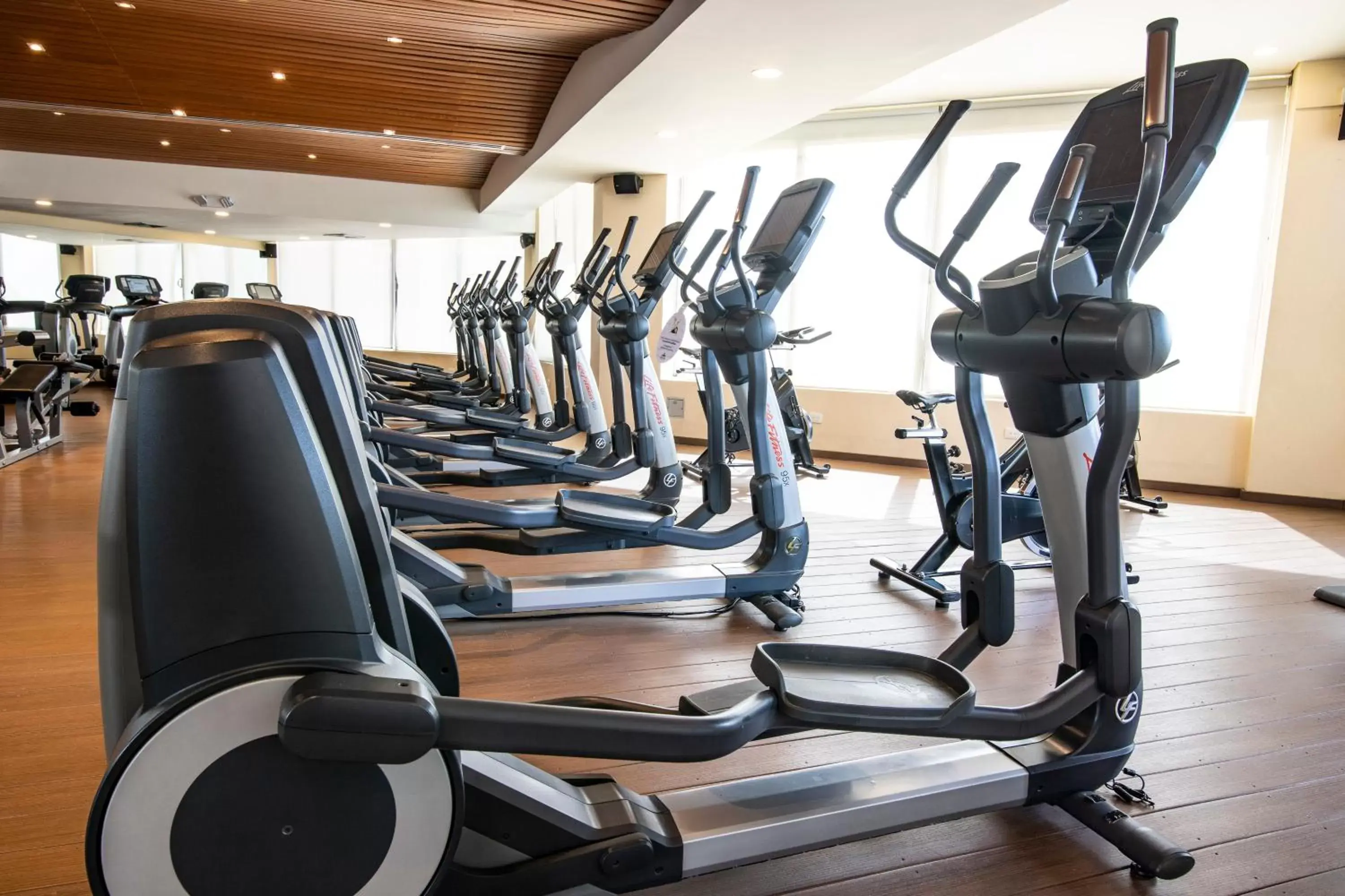 Fitness centre/facilities, Fitness Center/Facilities in Zuana Beach Resort