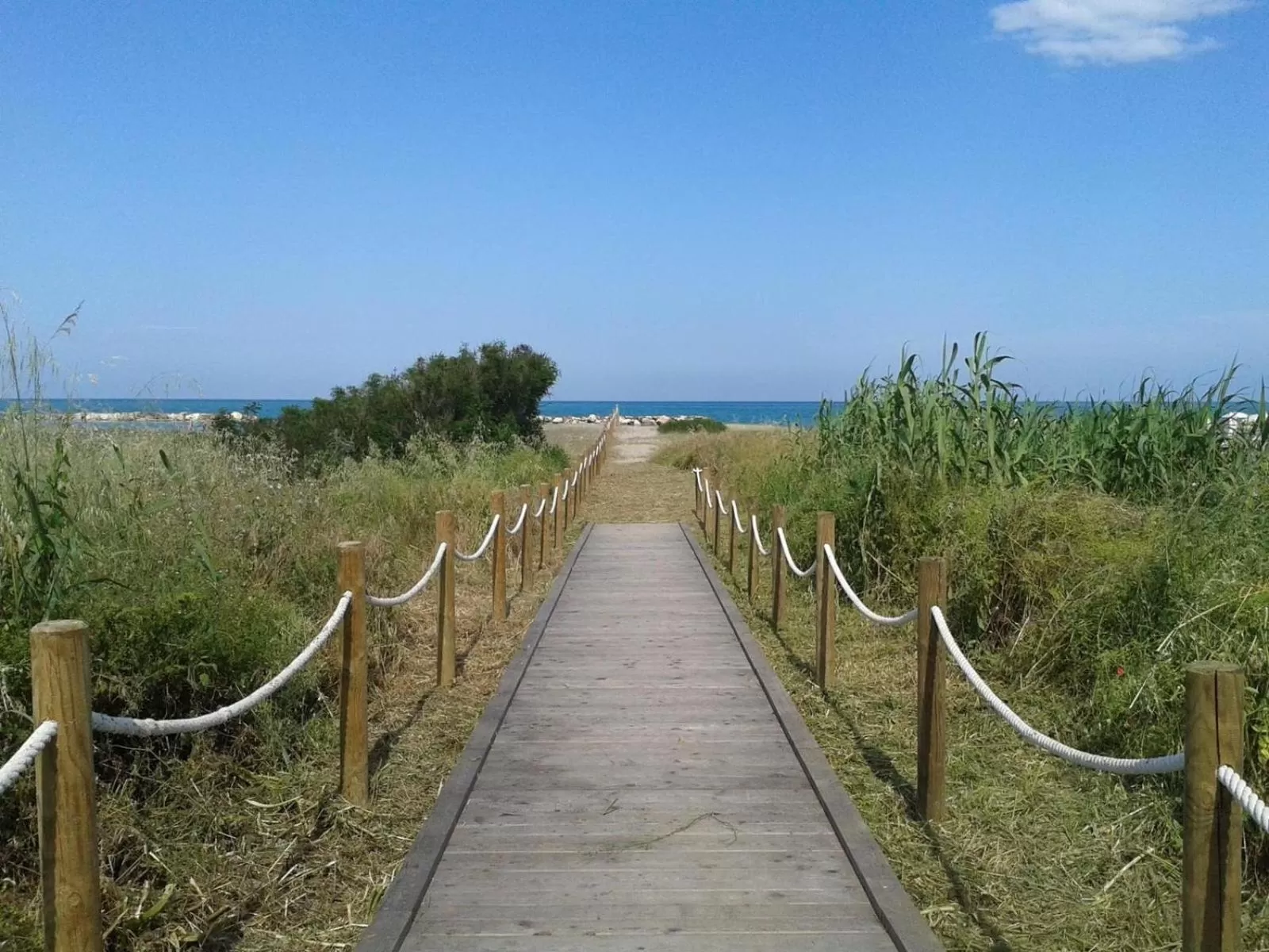 Nearby landmark in D ANNUNZIO house