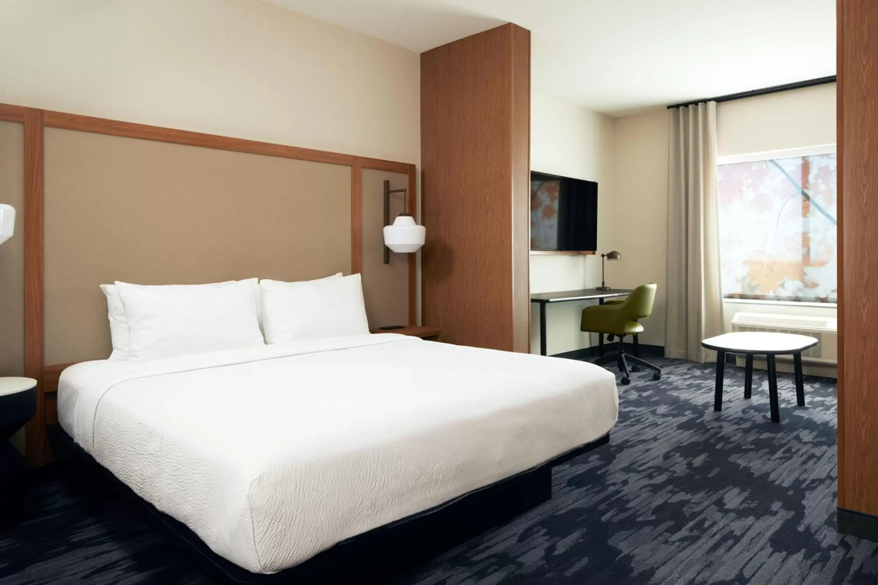 Bedroom, Bed in Fairfield by Marriott Inn & Suites Palmdale West